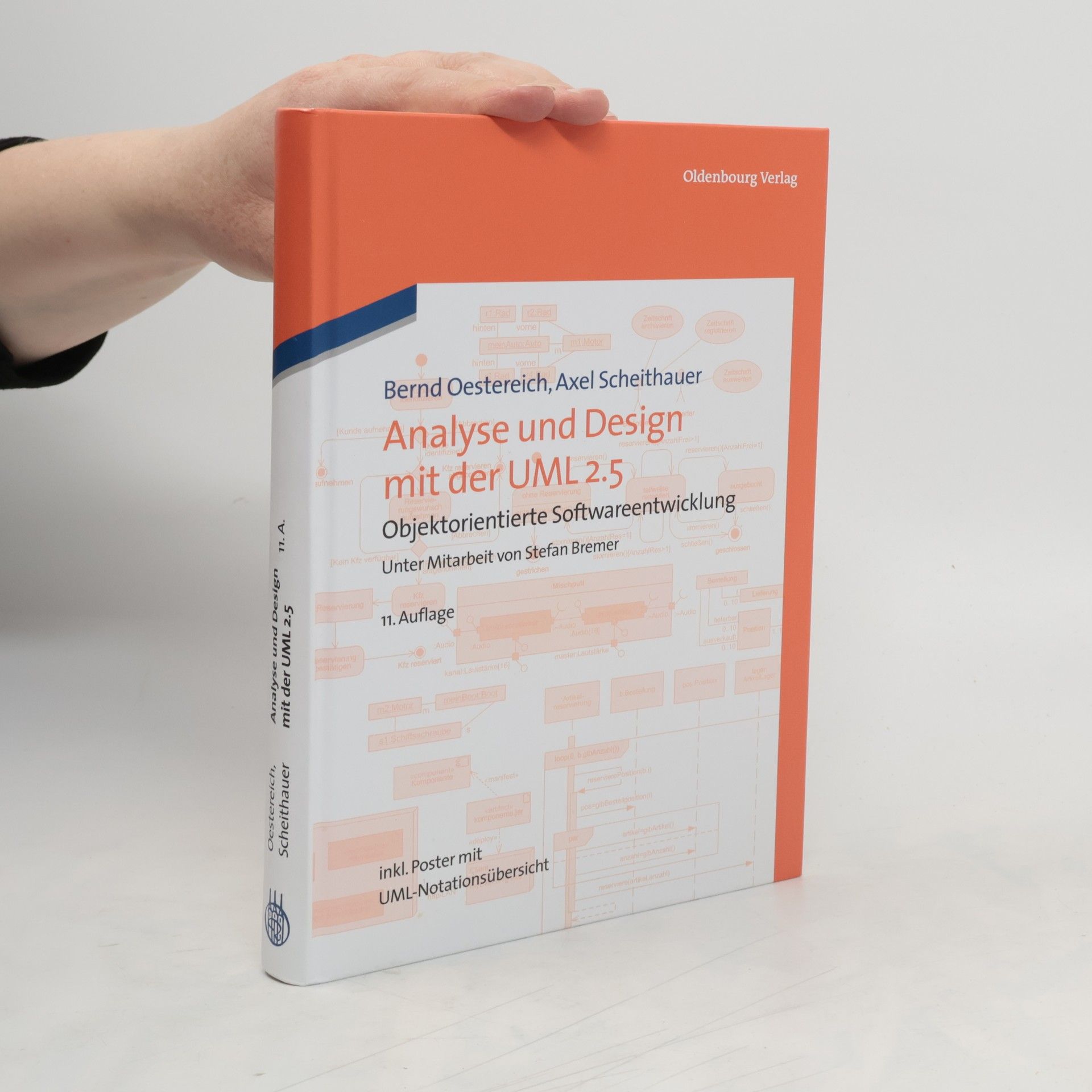 Bernd Oestereich Analyse und Design mit der UML 2.5