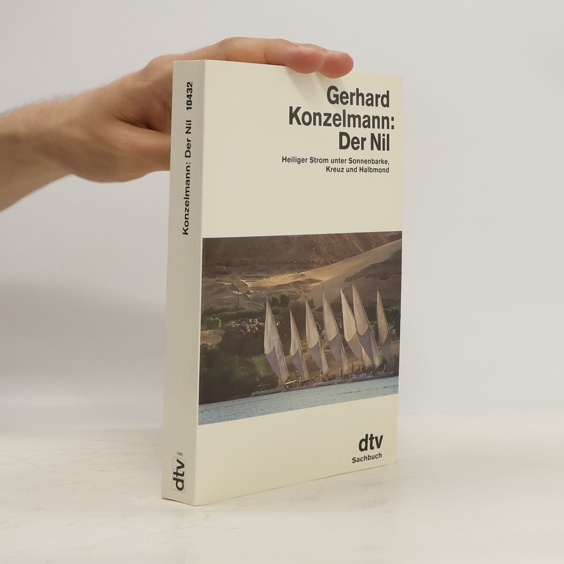 Gergard Konzelmann Der Nil