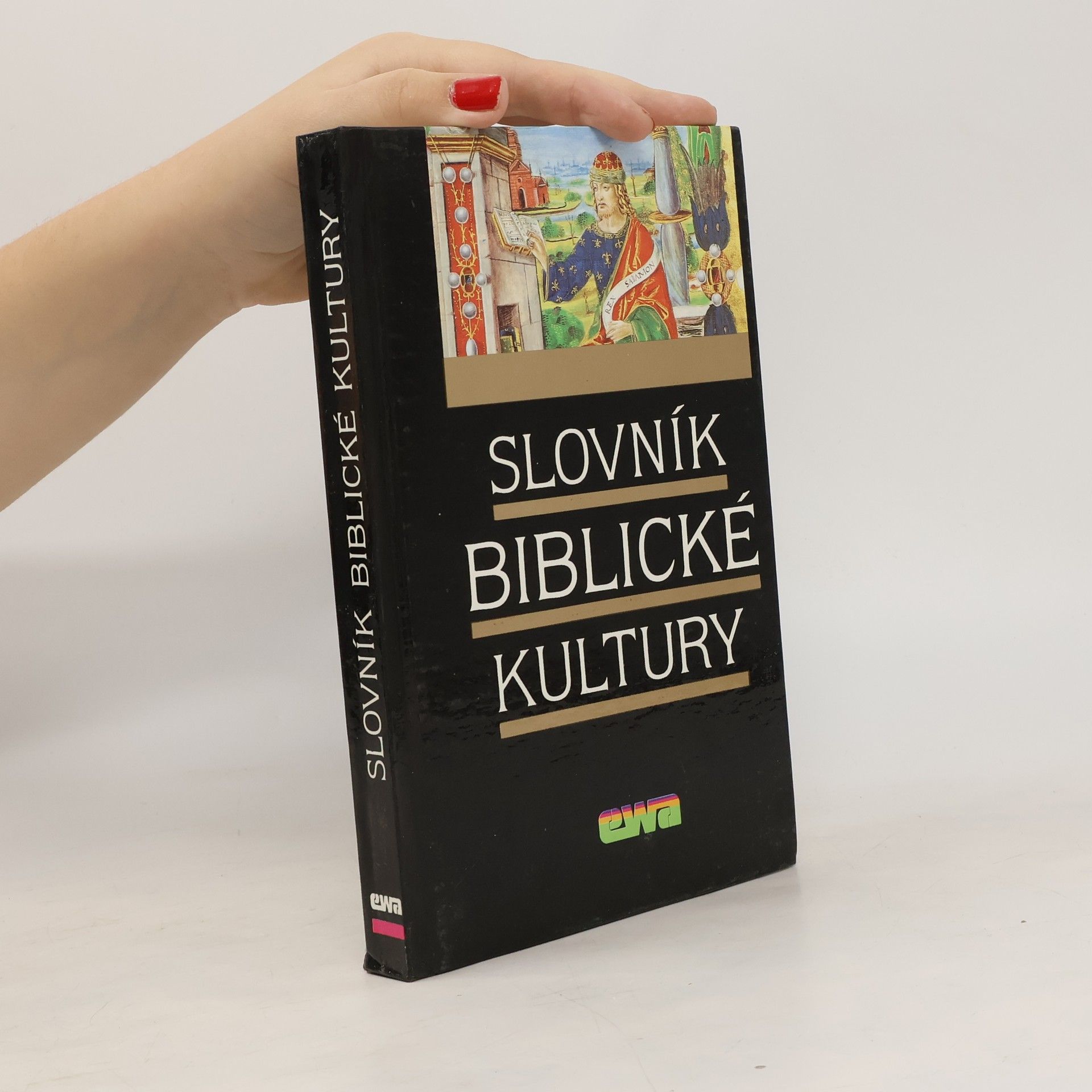 Collective Slovník biblické kultury