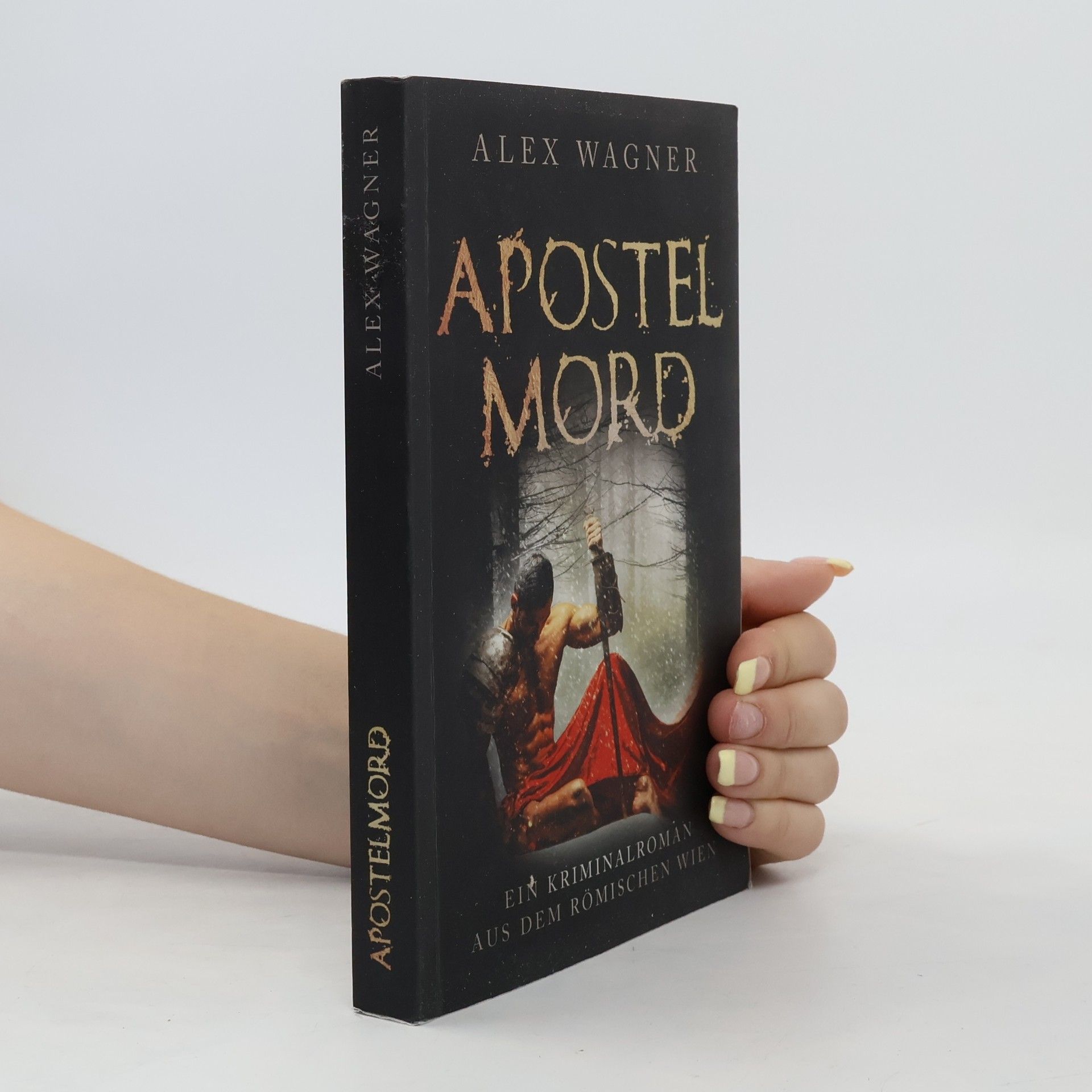 Alex Wagner Apostelmord