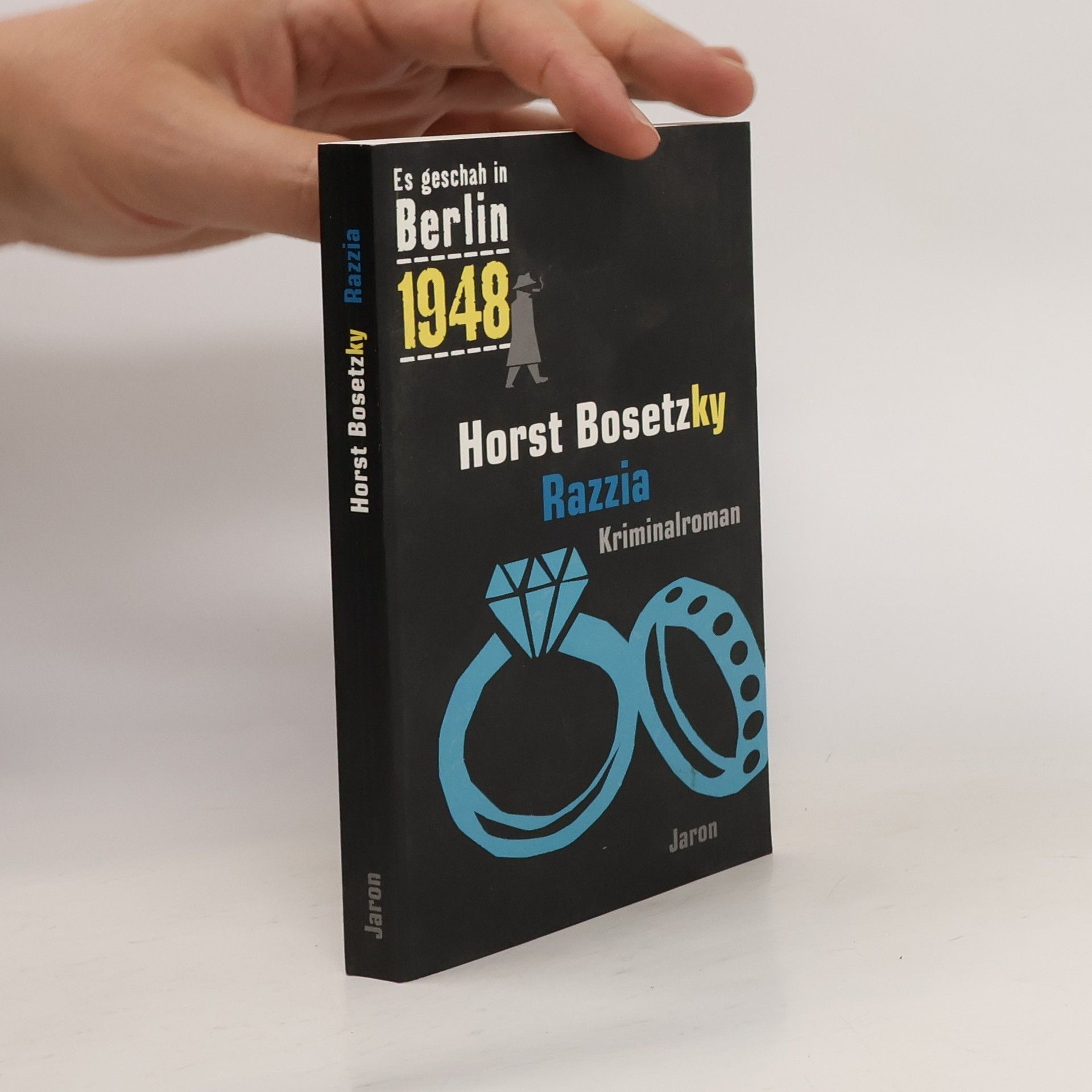 Horst Bosetzky Razzia