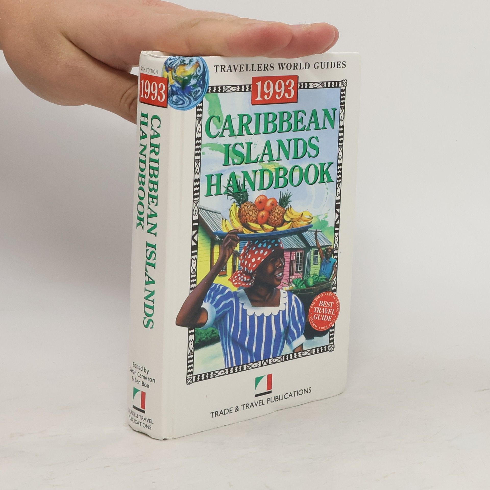 Sarah Cameron Caribbean Islands Handbook
