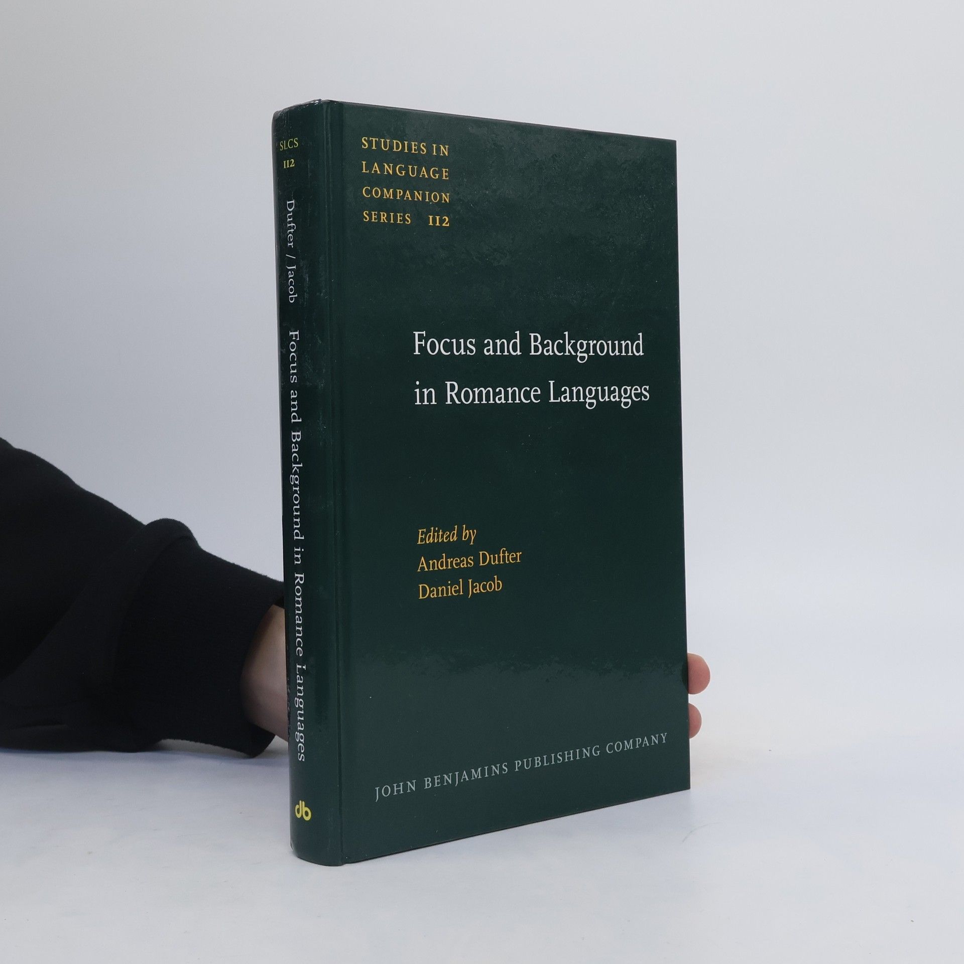 Andreas Dufter Focus and Background in Romance Languages