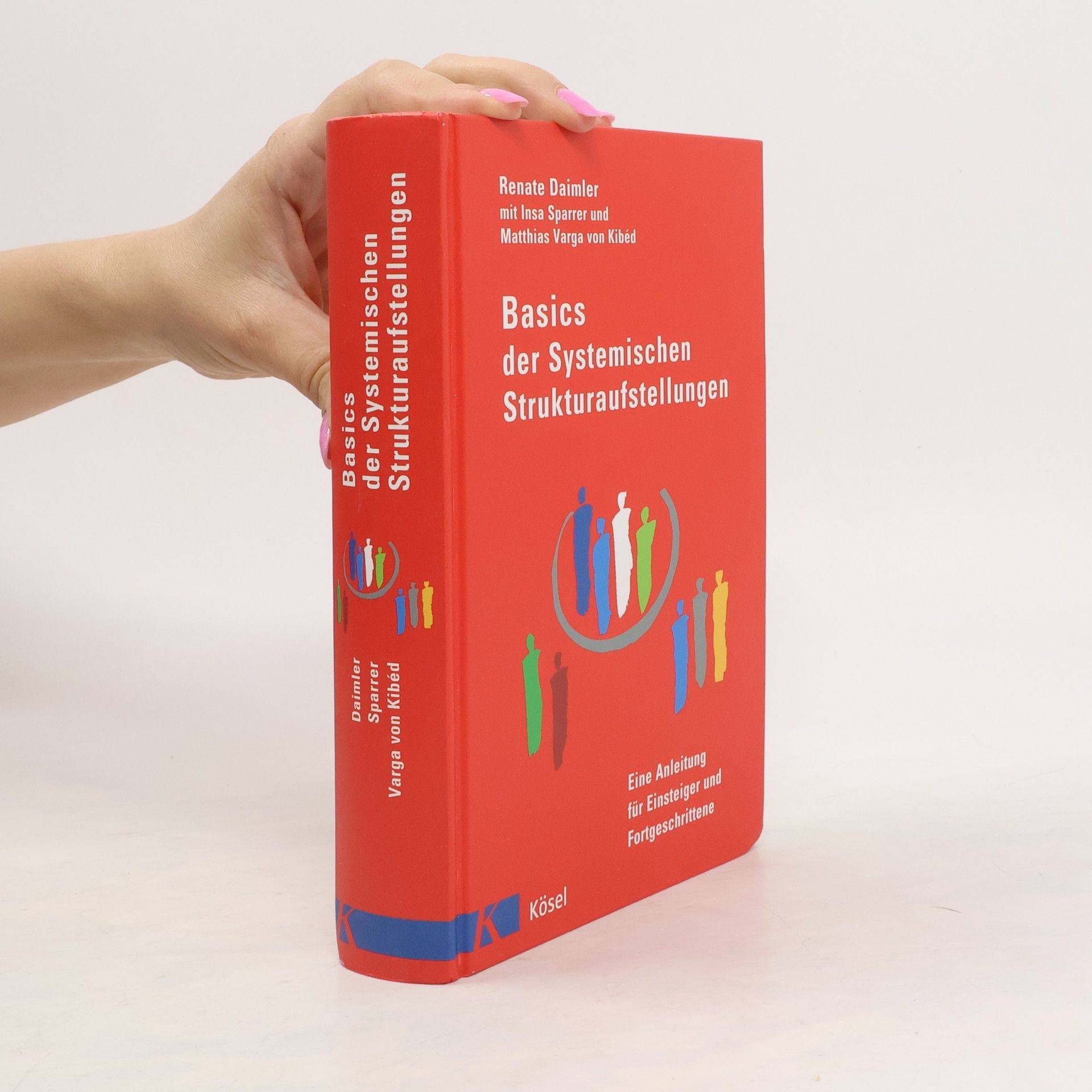 Renate Daimler Basics der systemischen Strukturaufstellungen