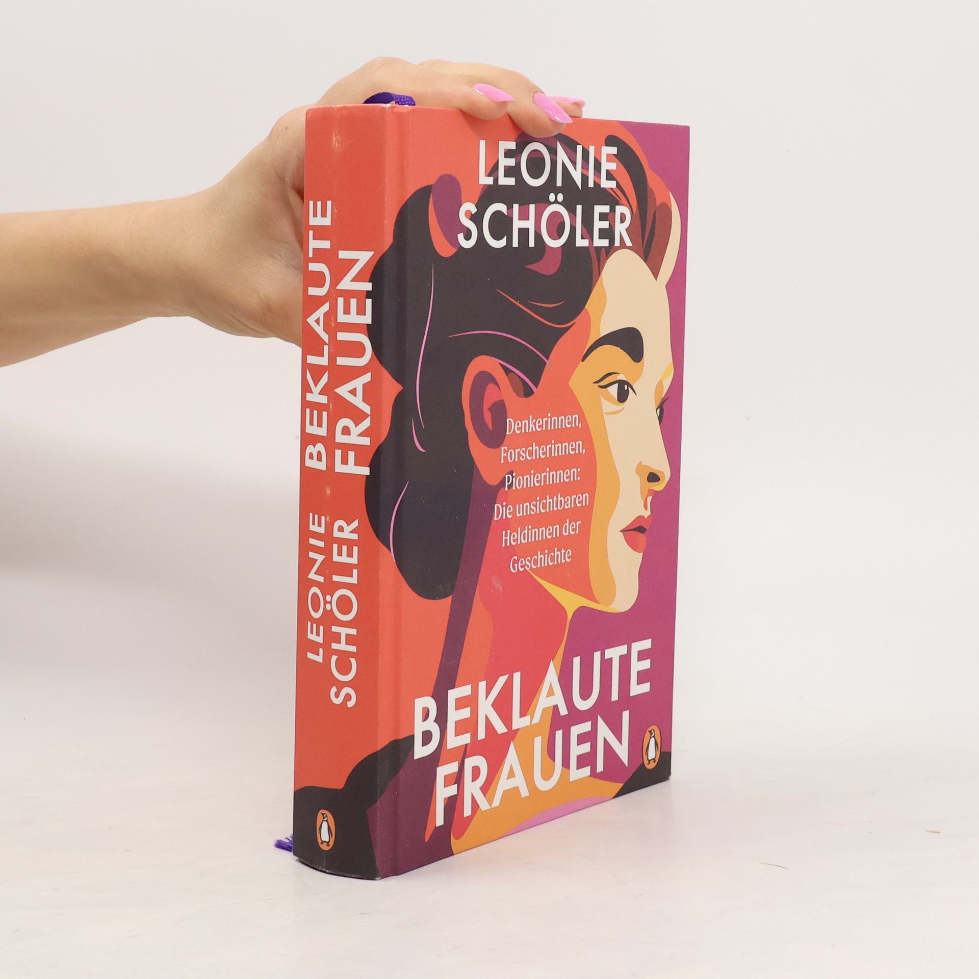Leonie Schöler Beklaute Frauen