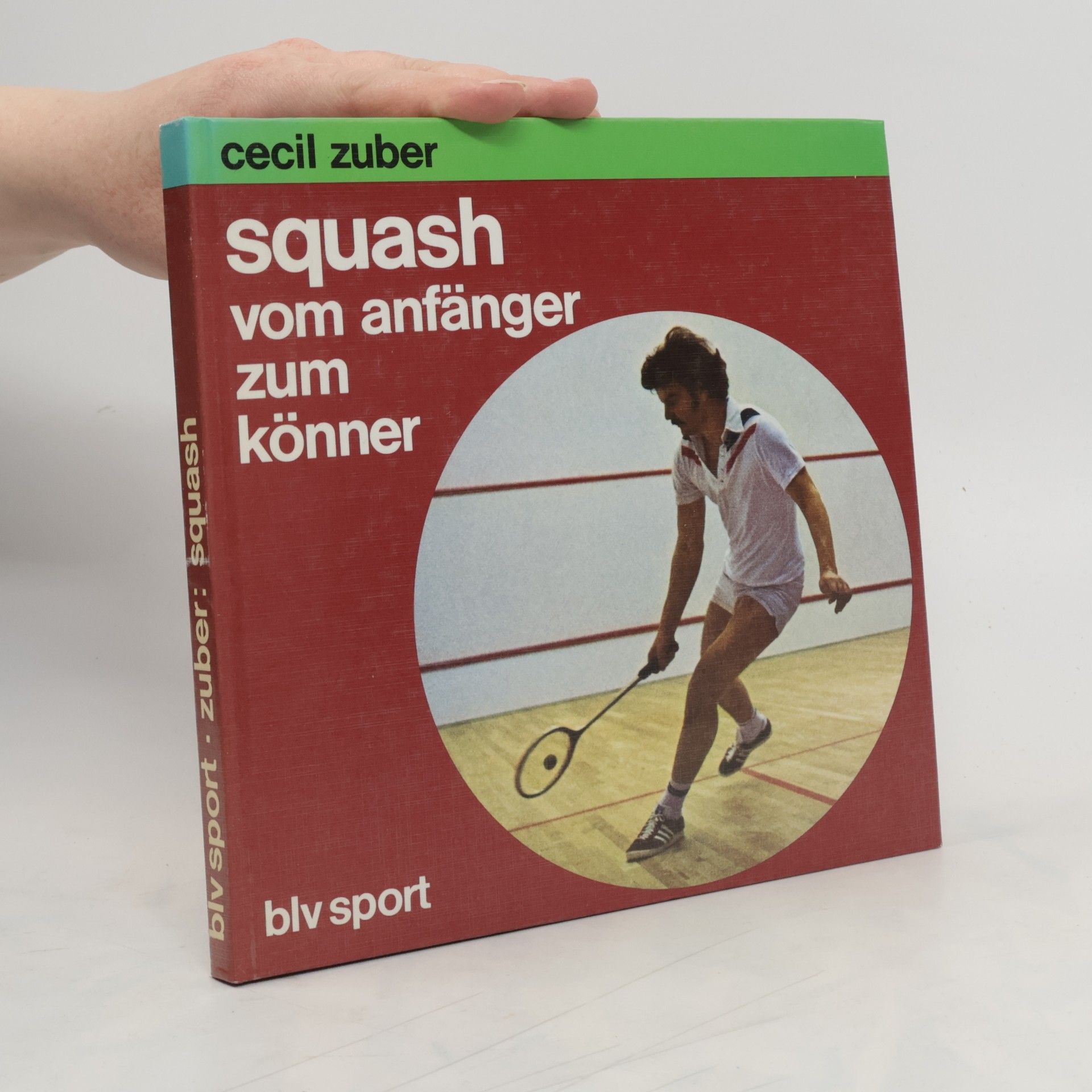 Cecil Zuber Squash