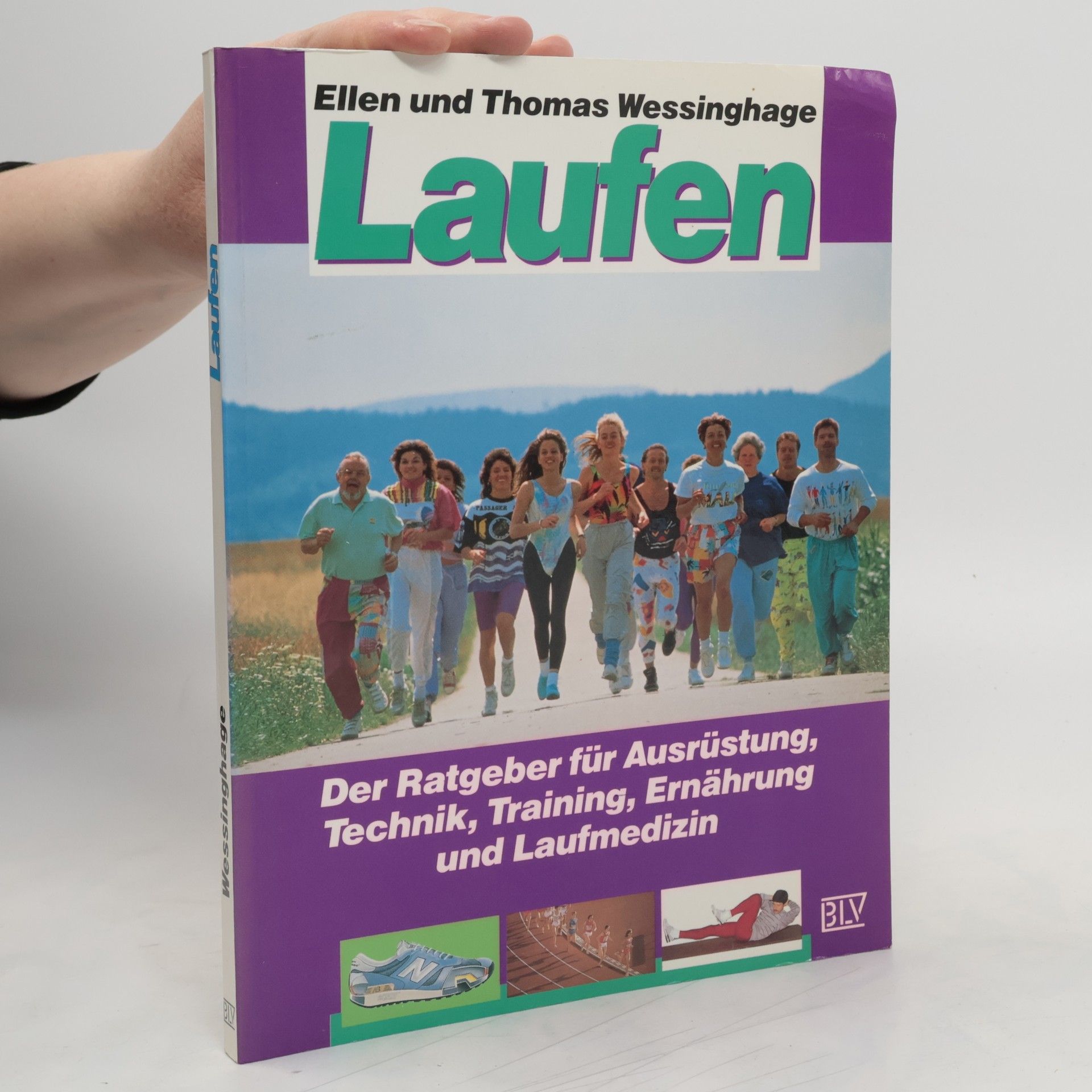 Thomas Wessinghage Laufen