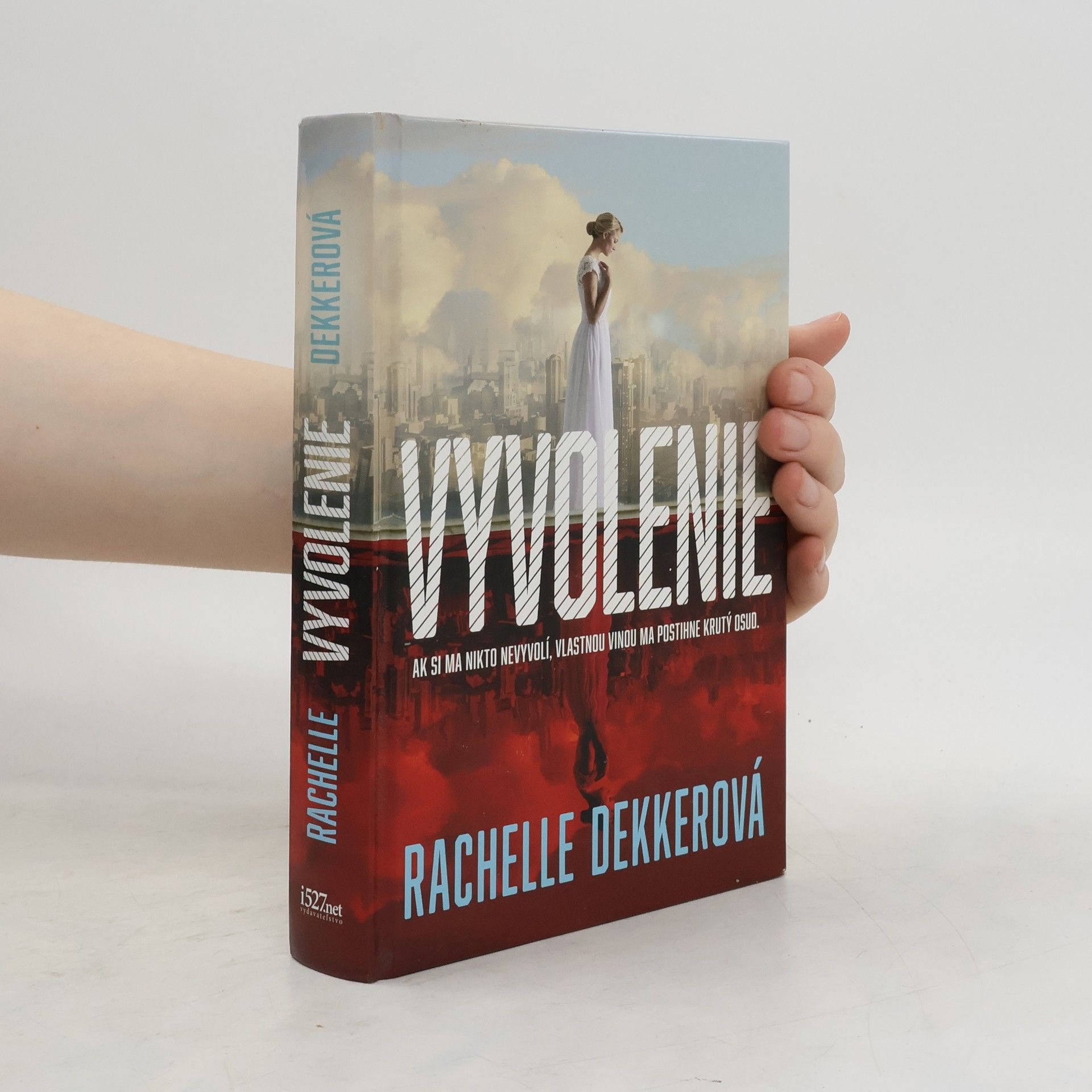 Rachelle Dekker Vyvolenie