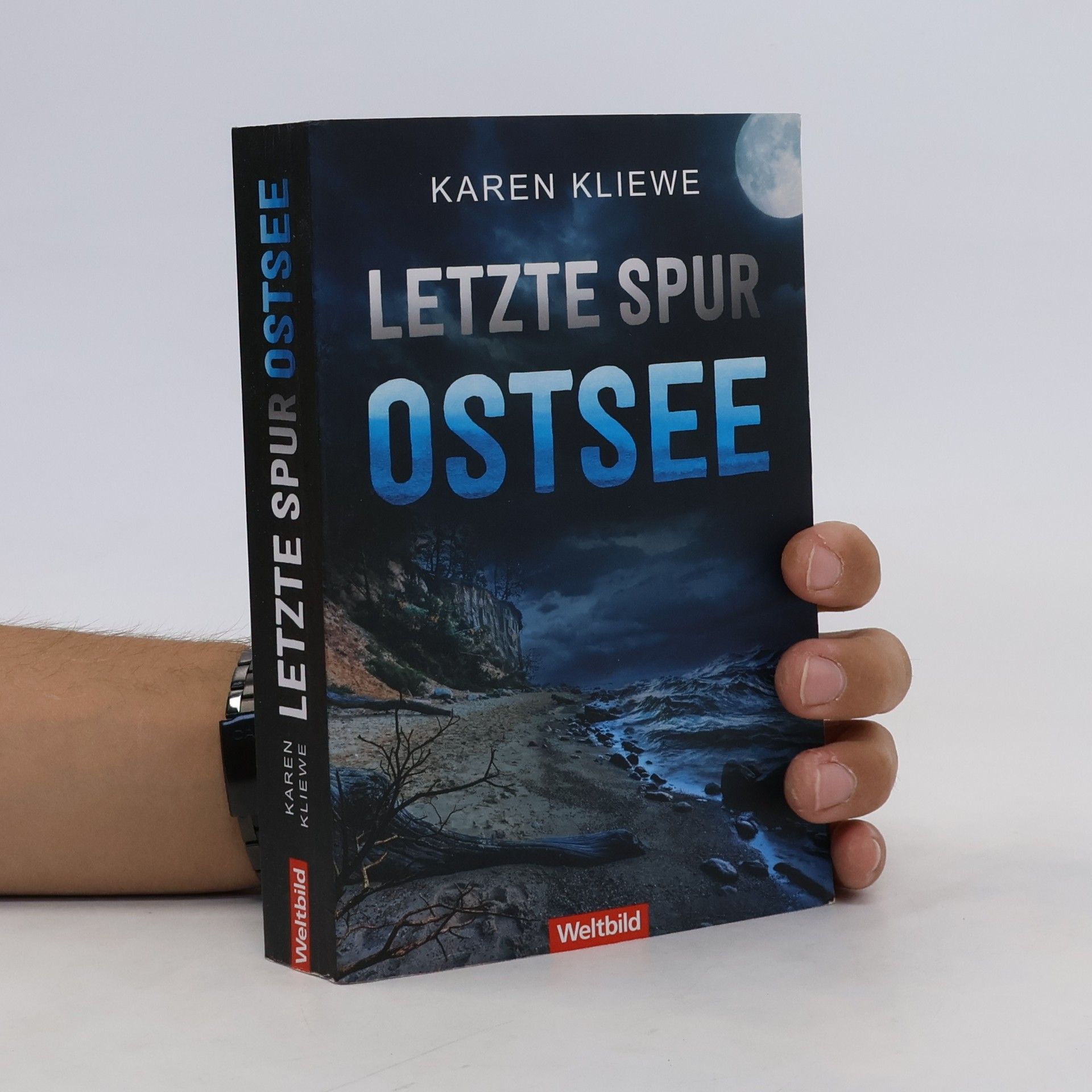 Karen Kliewe Letzte Spur. Ostsee
