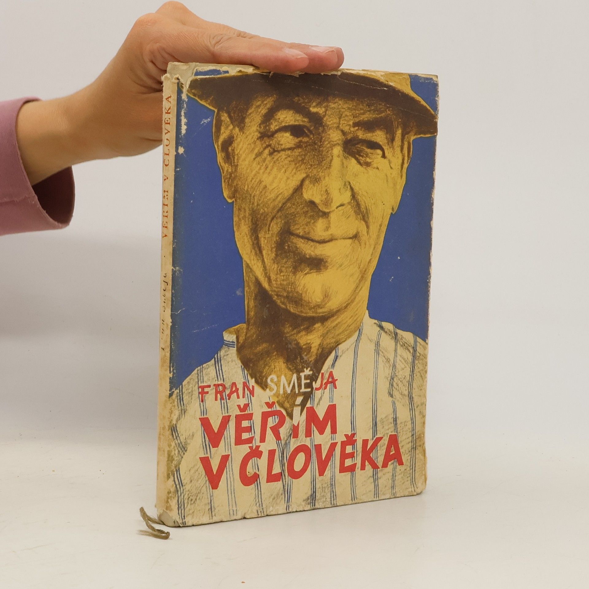 Fran Směja Věřím v člověka