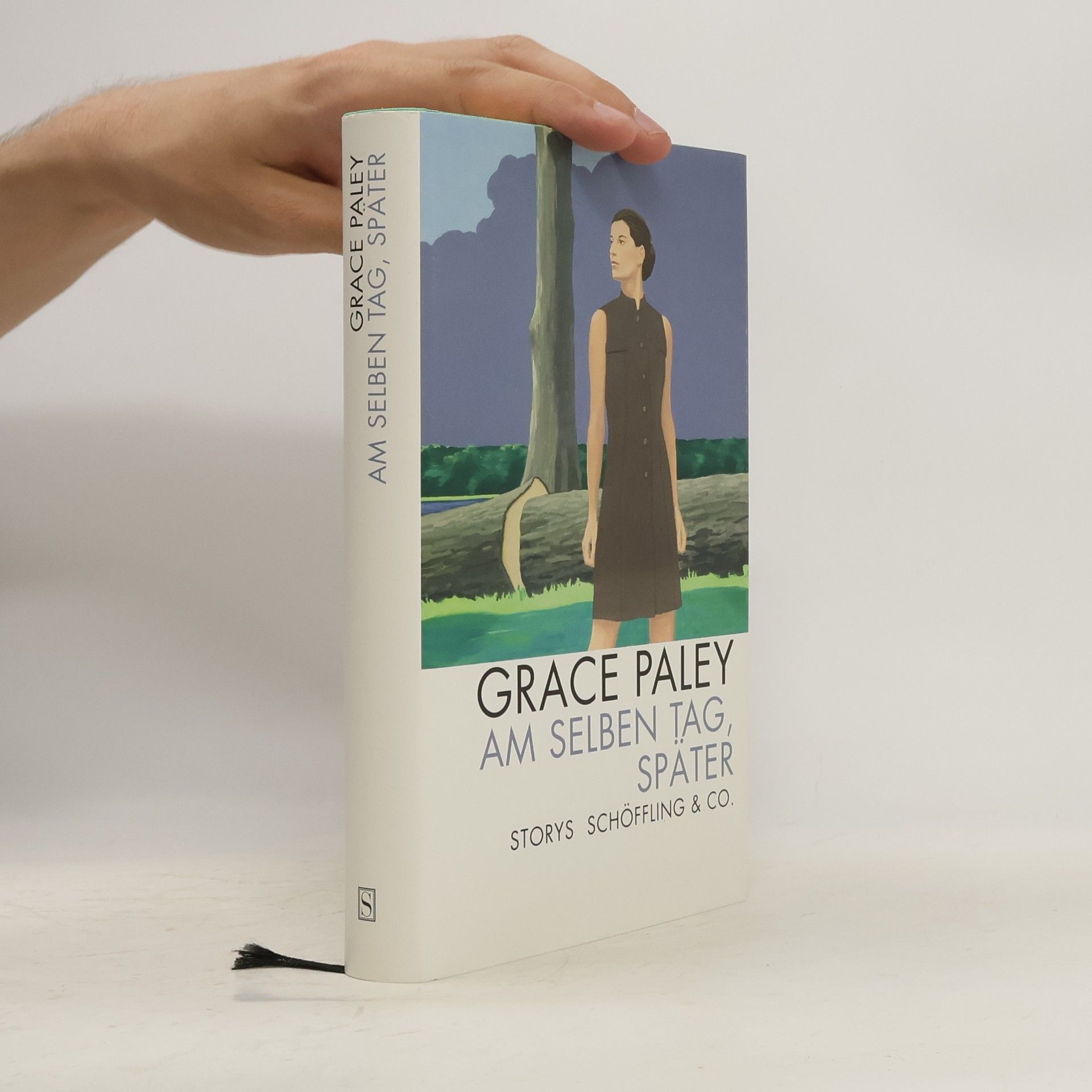 Grace Paley Am selben Tag, später