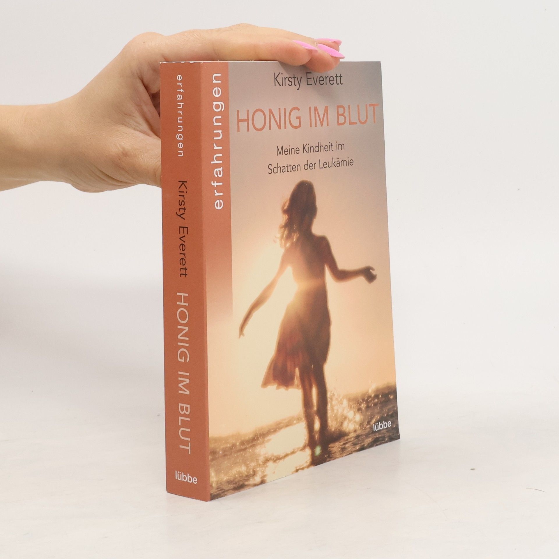 Kirsty Everett Honig im Blut