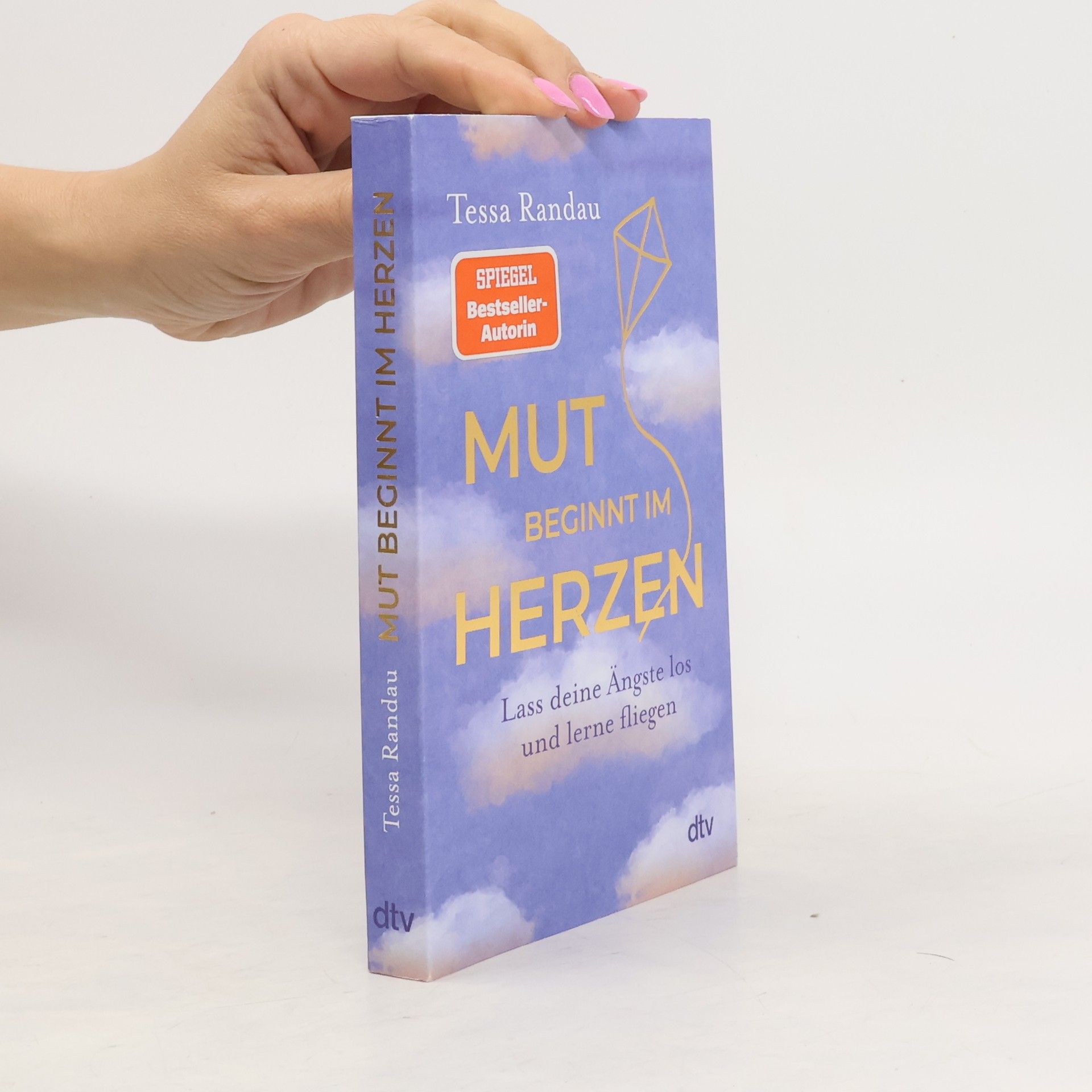 Tessa Randau Mut beginnt im Herzen