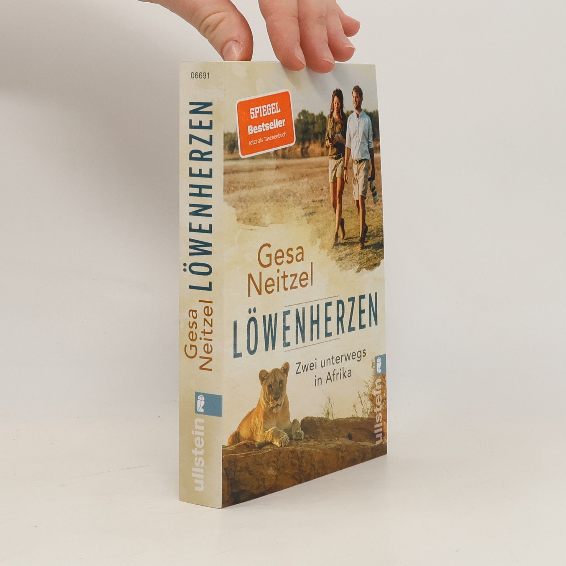 Gesa Neitzel Löwenherzen