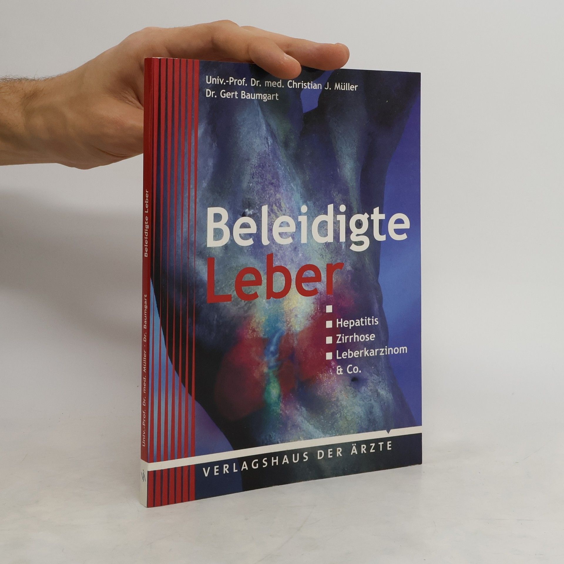 Christian J. Müller Beleidigte Leber