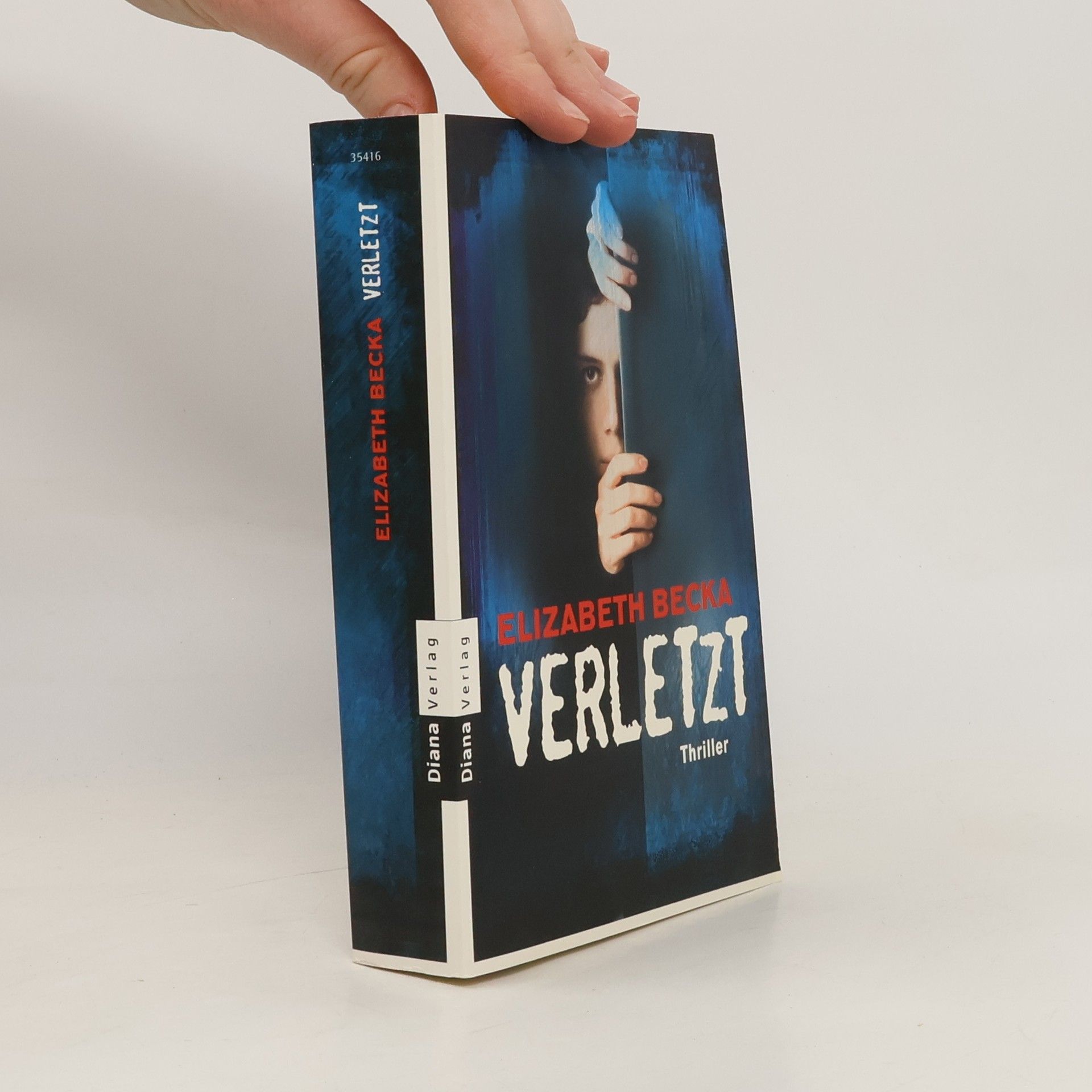 Elizabeth Becka Verletzt