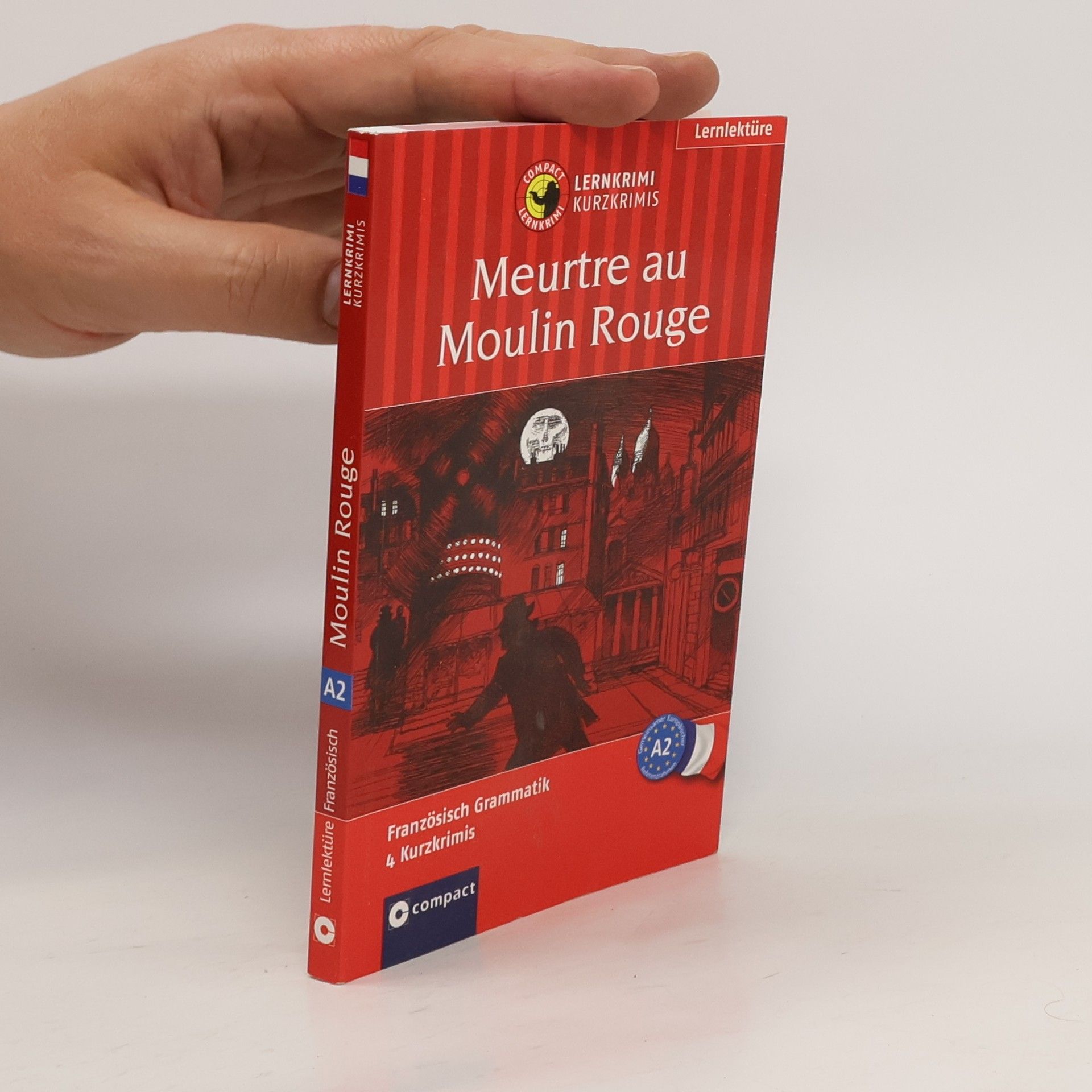 Aleth Gaulon Meurtre au Moulin Rouge