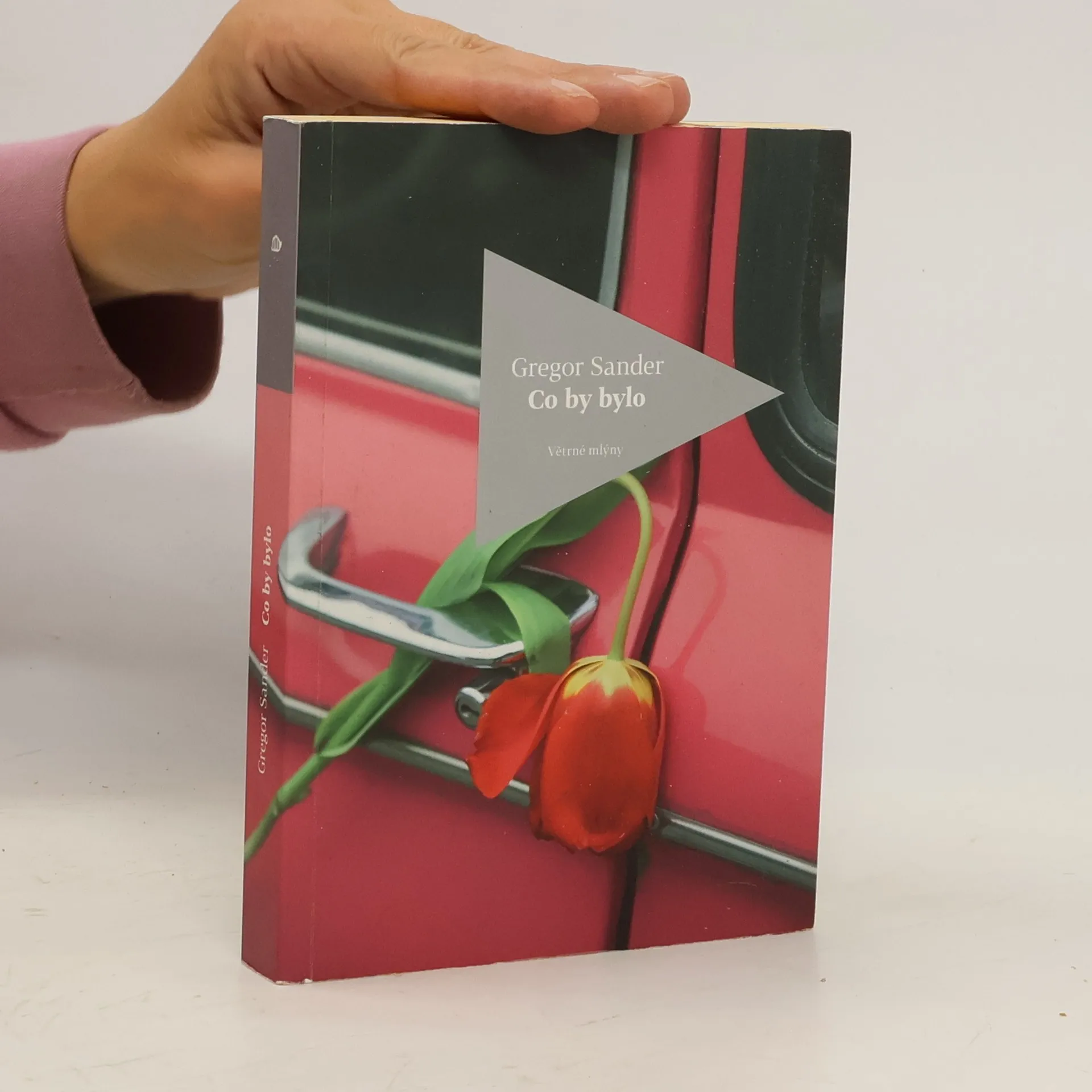 Co by bylo | Book | Gregor Sander | CS