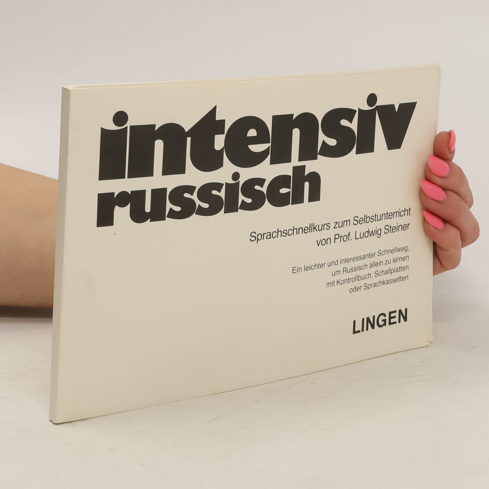 AA.VV. Intensiv russisch