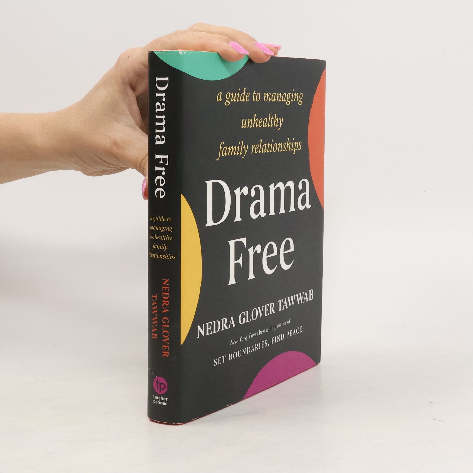 Nedra Glover Tawwab Drama Free