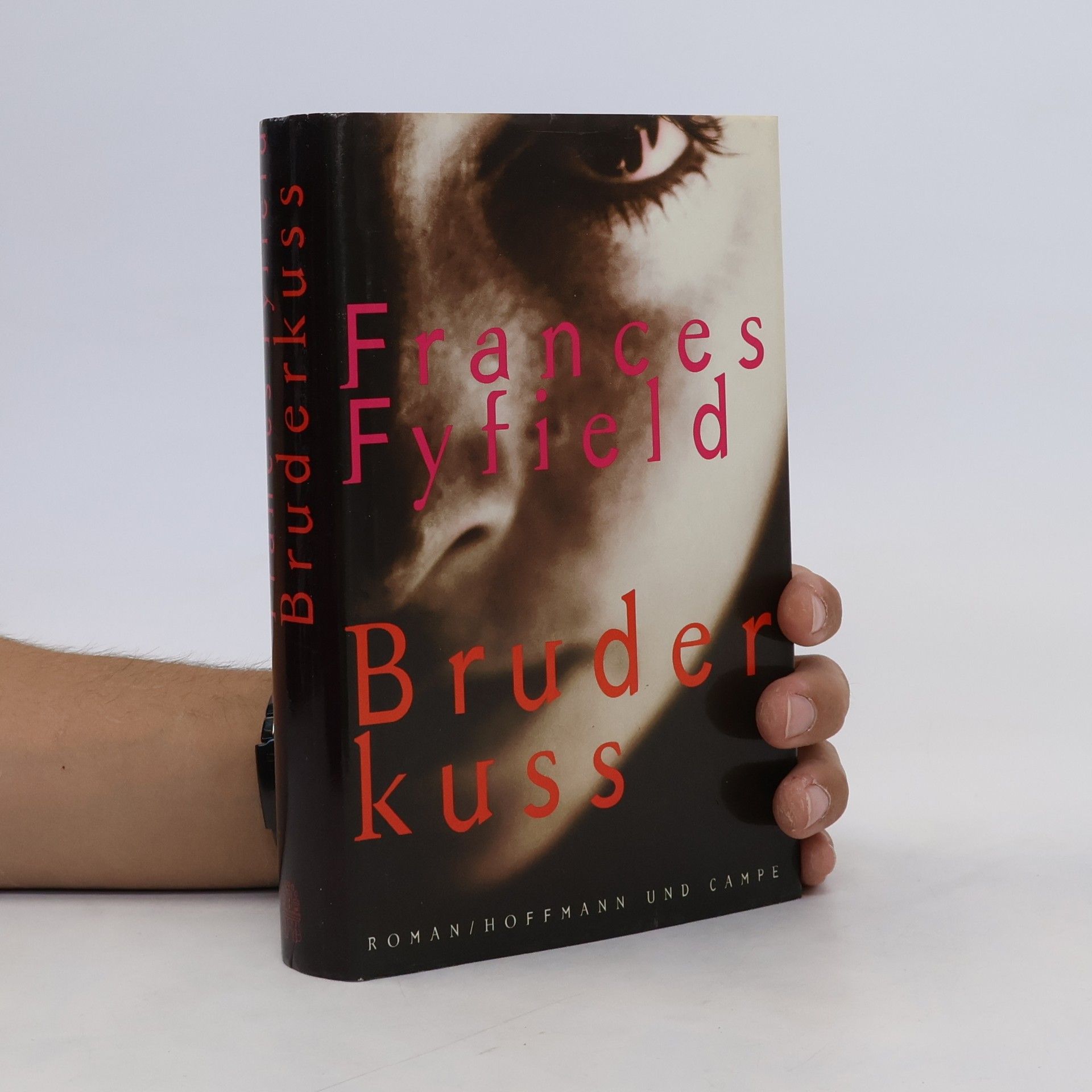 Frances Fyfield Bruderkuss