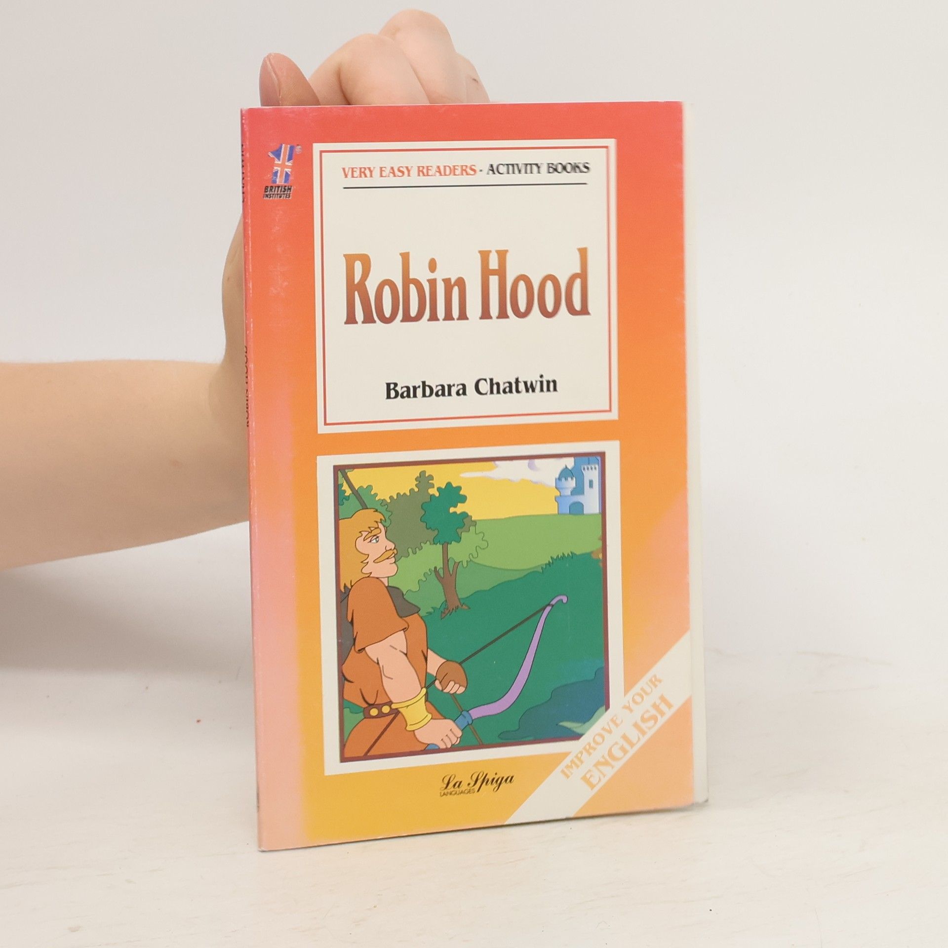 Barbara Chatwin Robin Hood
