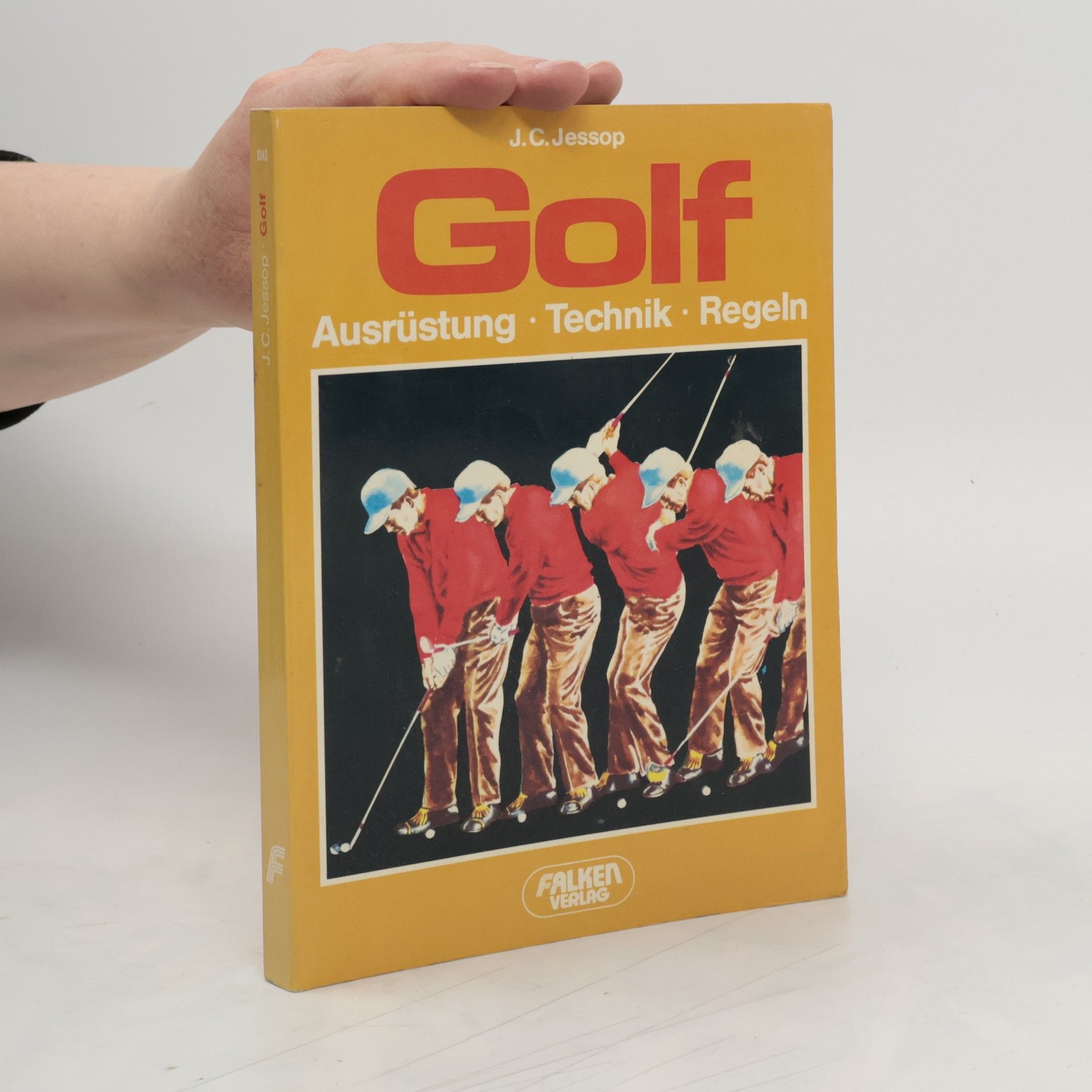 J. C. Jessop Golf