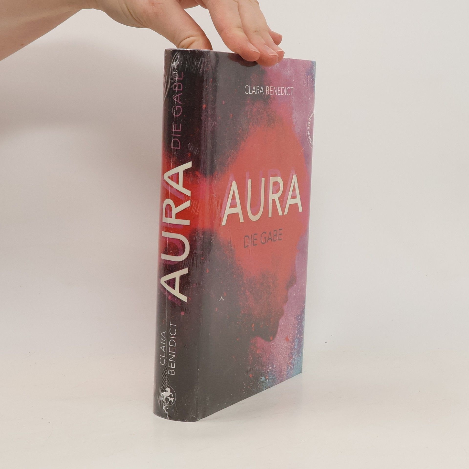 Clara Benedict Aura – die Gabe