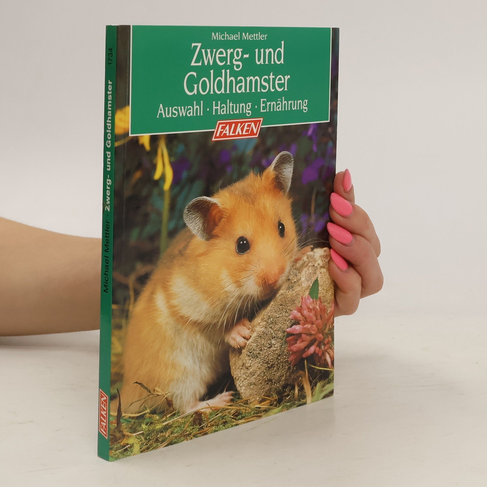 Michael Mettler Zwerg- und Goldhamster