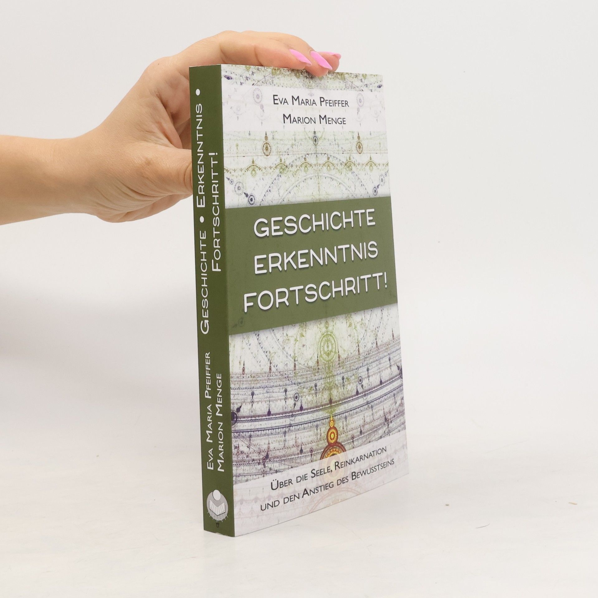 Eva-Maria Pfeiffer Geschichte, Erkenntnis, Fortschritt!