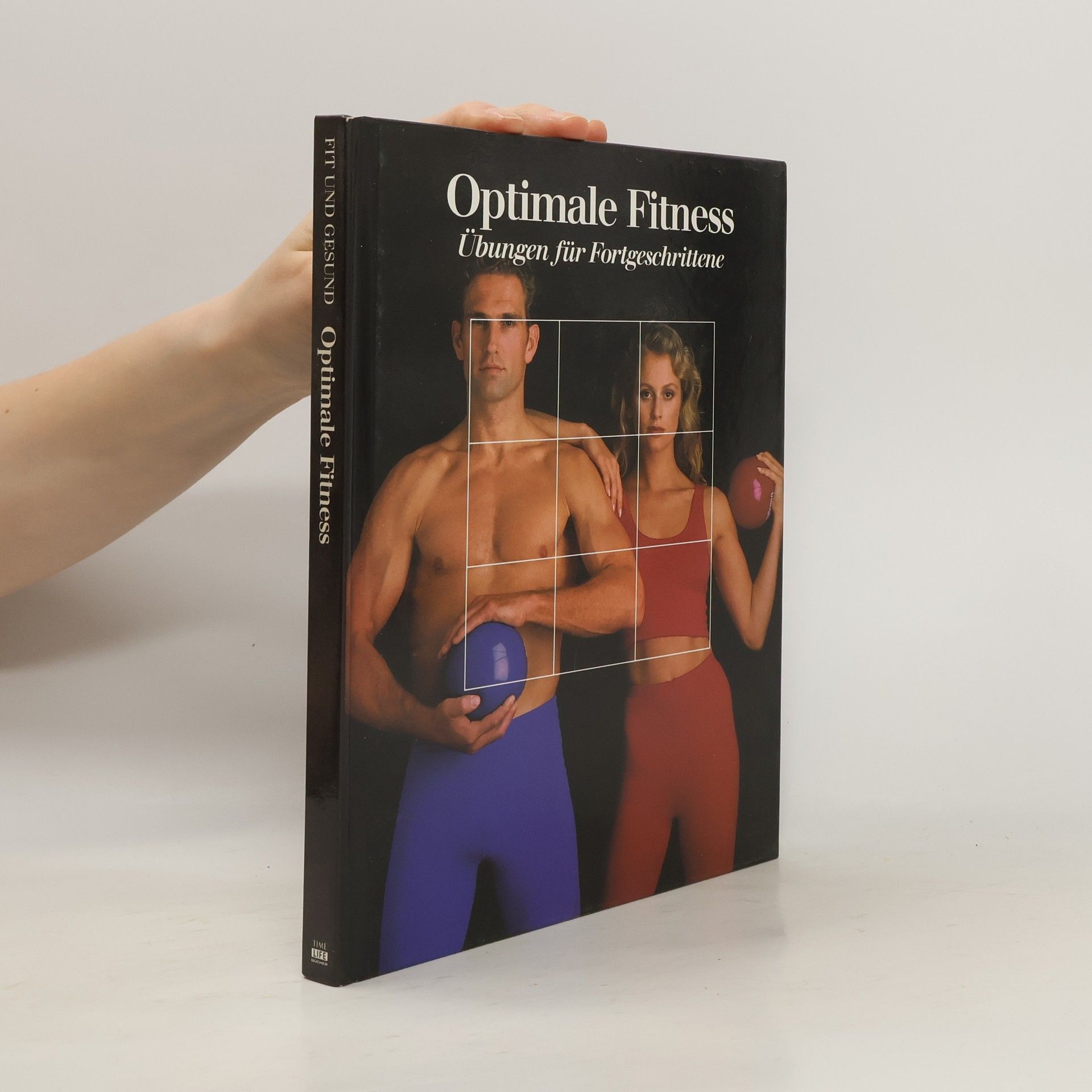 Marianne Tölle Optimale Fitness