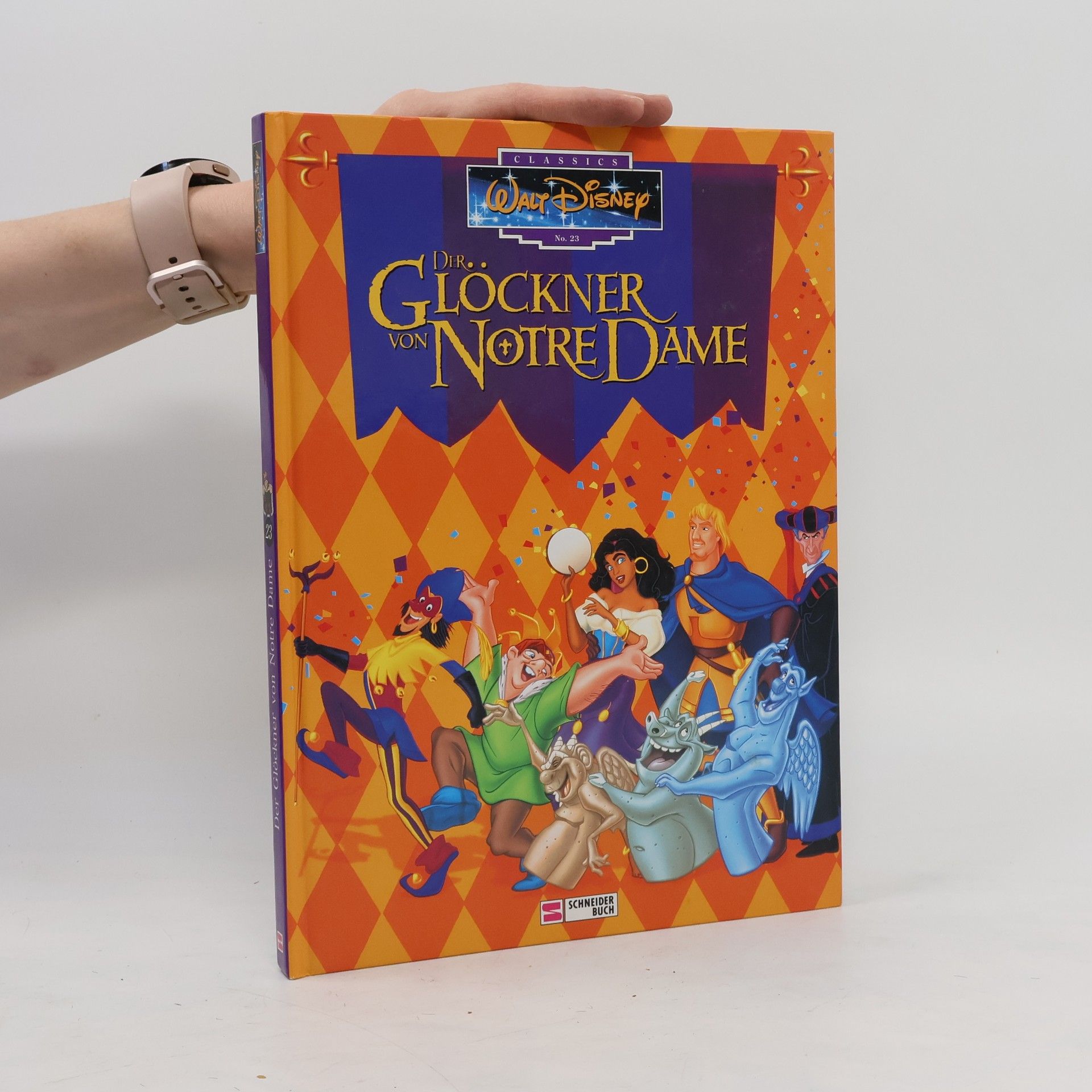 Autorenkollektiv Der Glöckner von Notre Dame