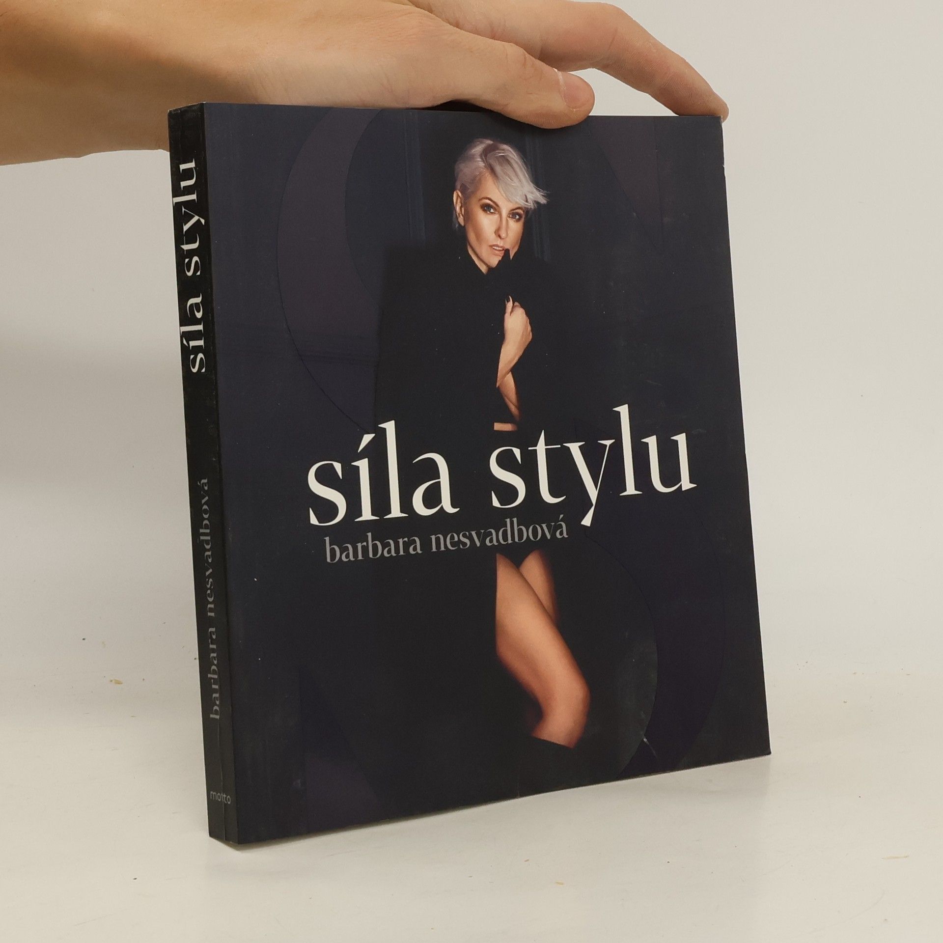 Bára Nesvadbová Síla stylu