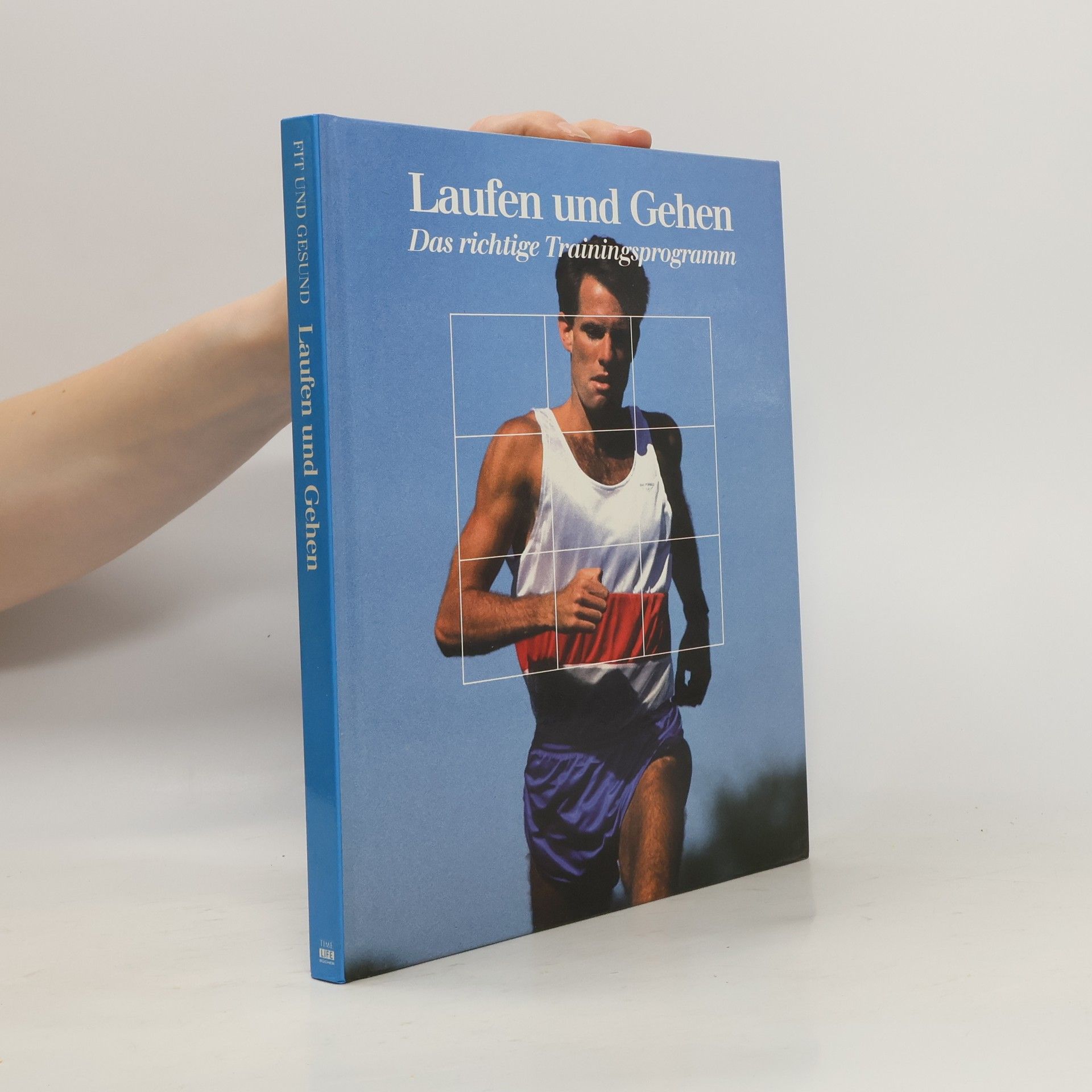 Marianne Tölle Laufen und Gehen