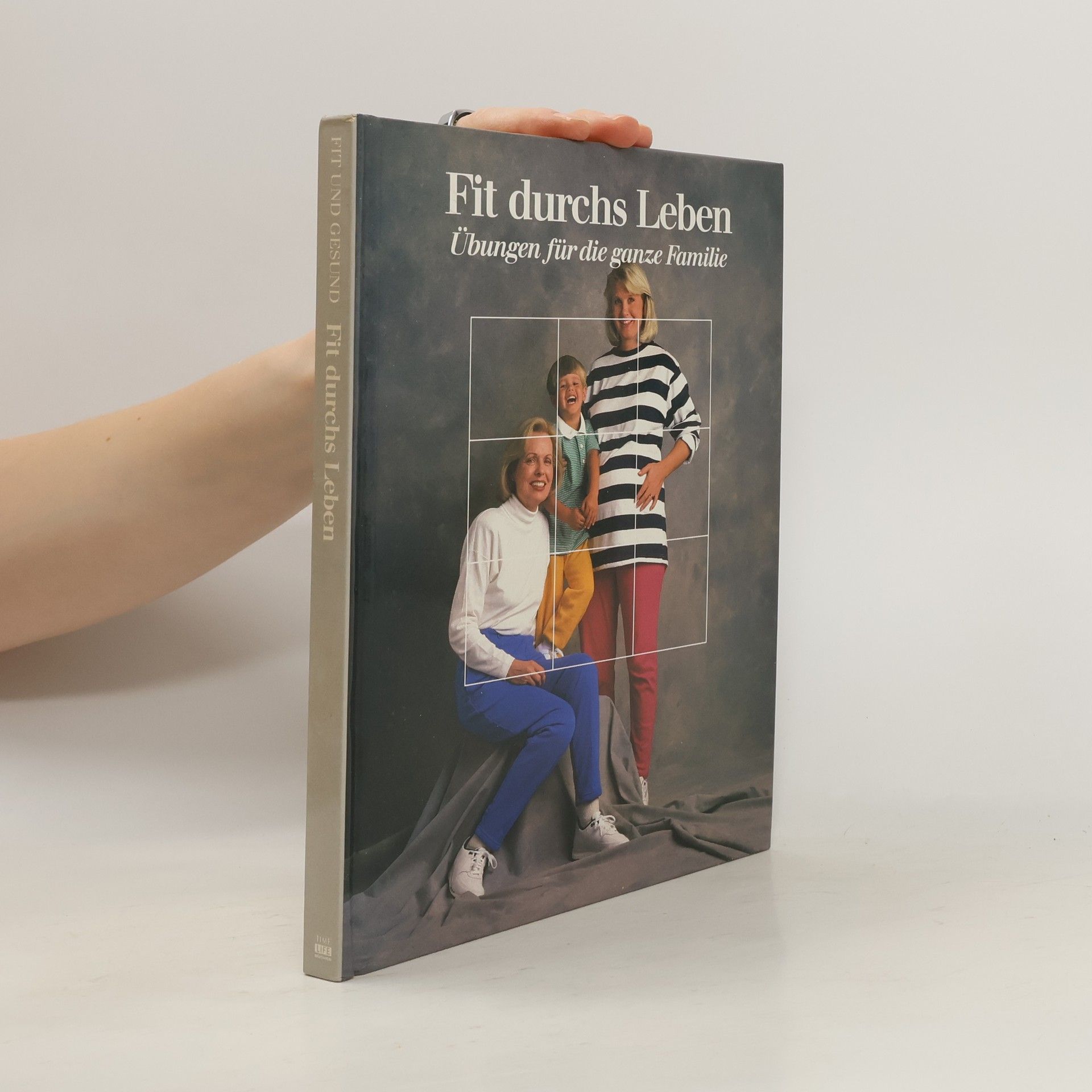 Maria Mill Fit durchs Leben