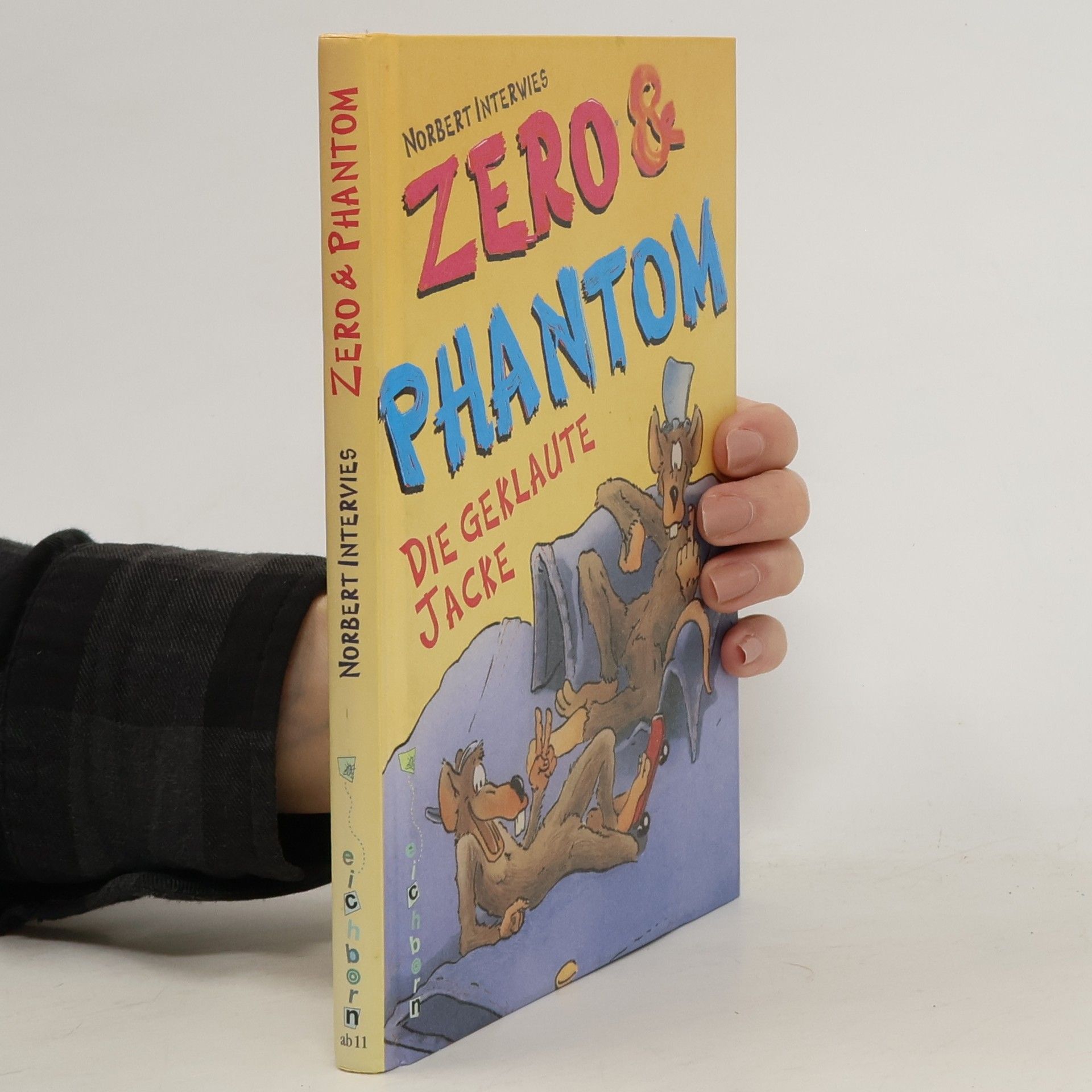 Norbert Interwies Zero & Phantom