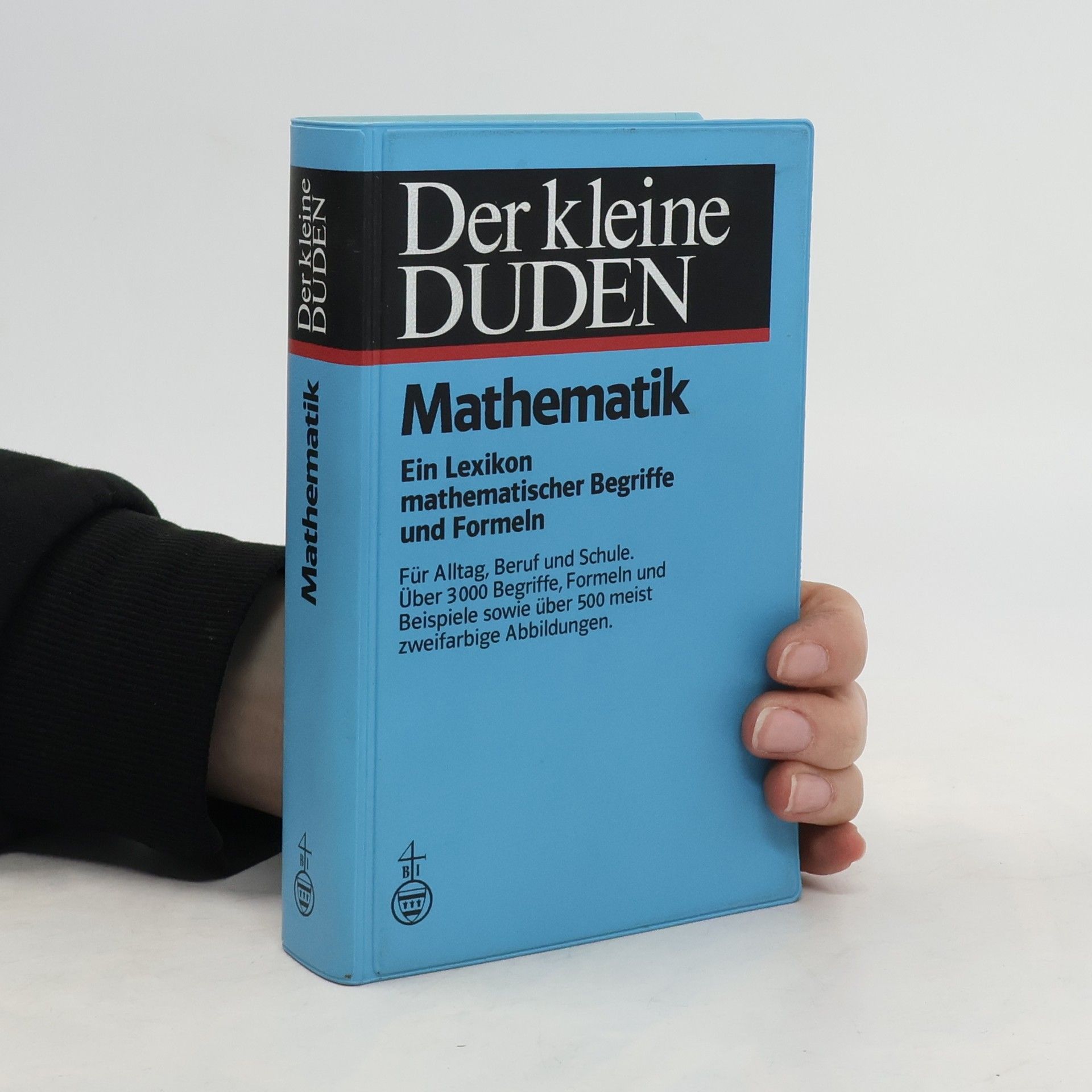 Hermann Engesser Der kleine Duden, Mathematik