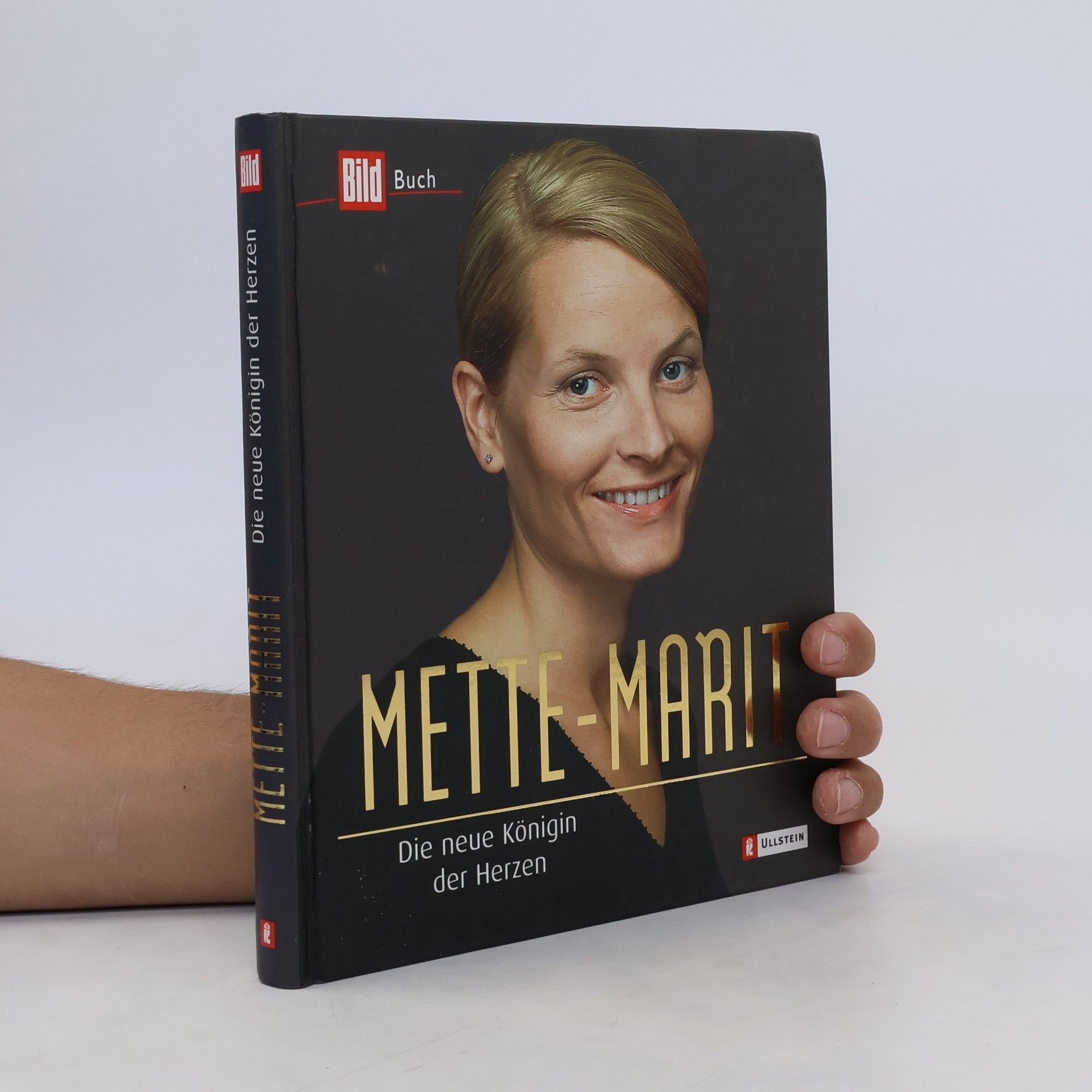 H. avard Malnæs Mette-Marit