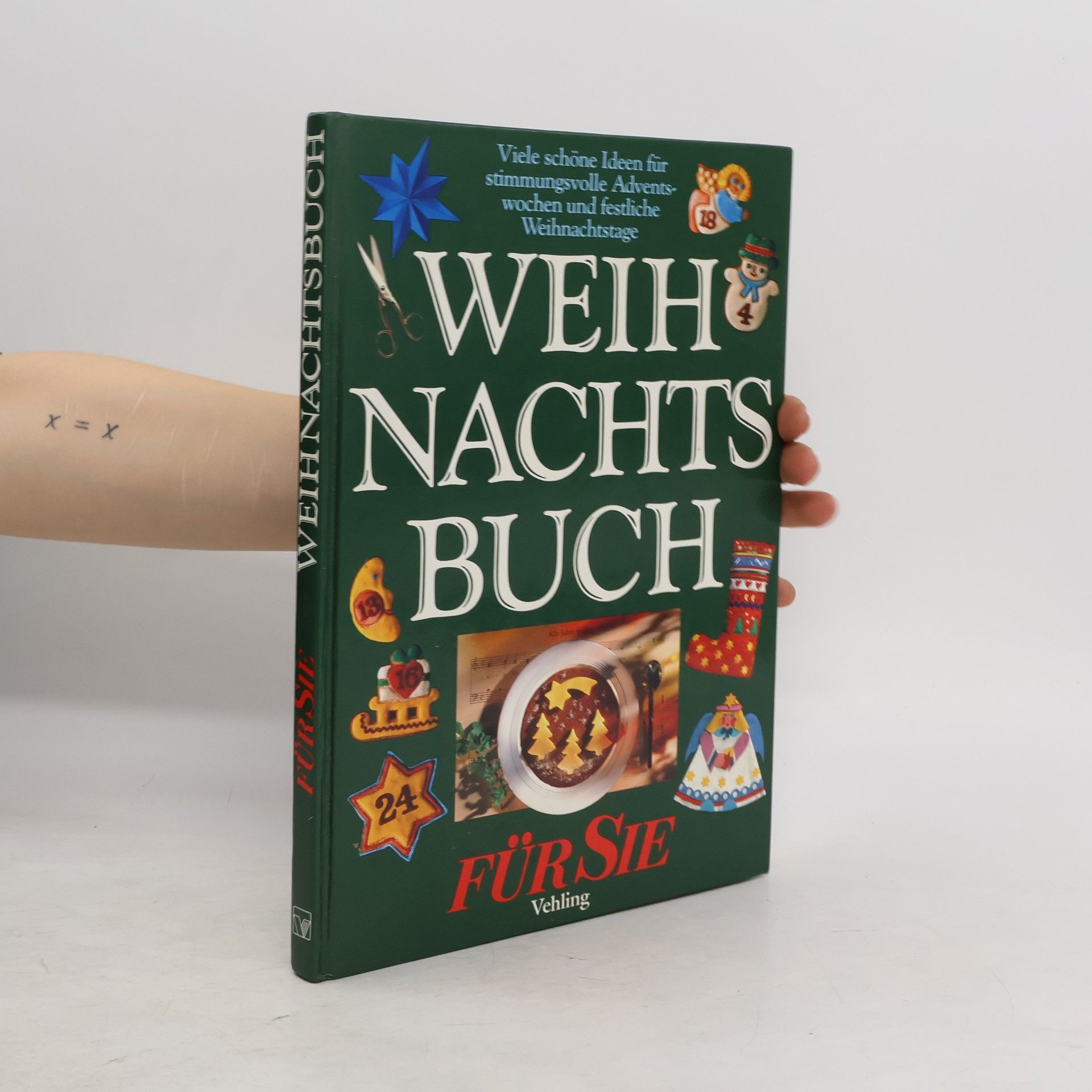 kolektiv Weihnachtsbuch für Sie