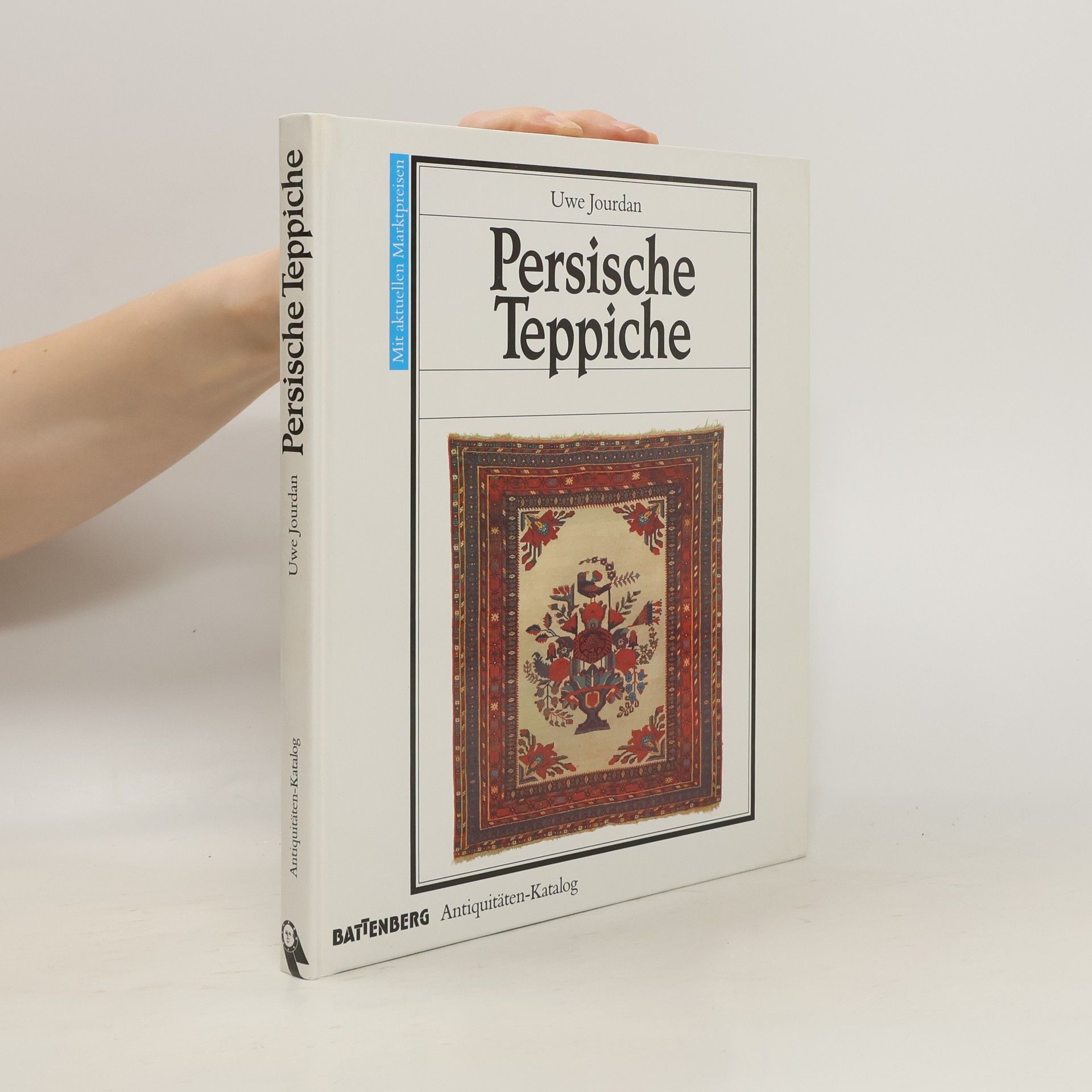 Uwe Jourdan Persische Teppiche
