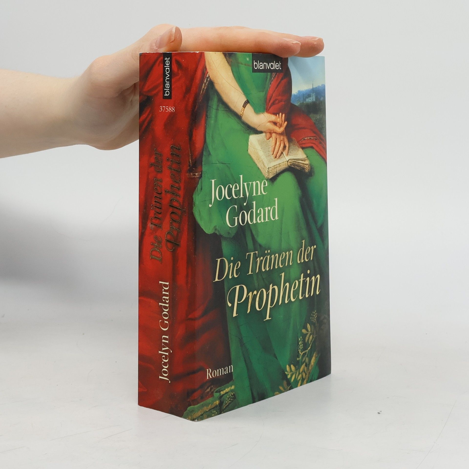Jocelyne Godard Die Tränen der Prophetin
