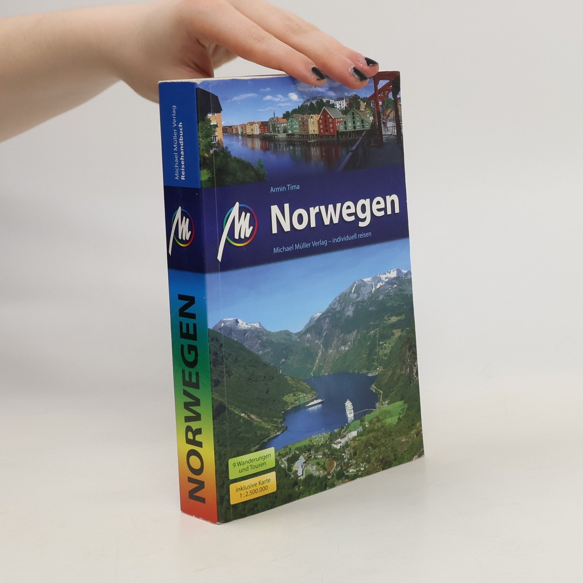 Armin Tima Norwegen