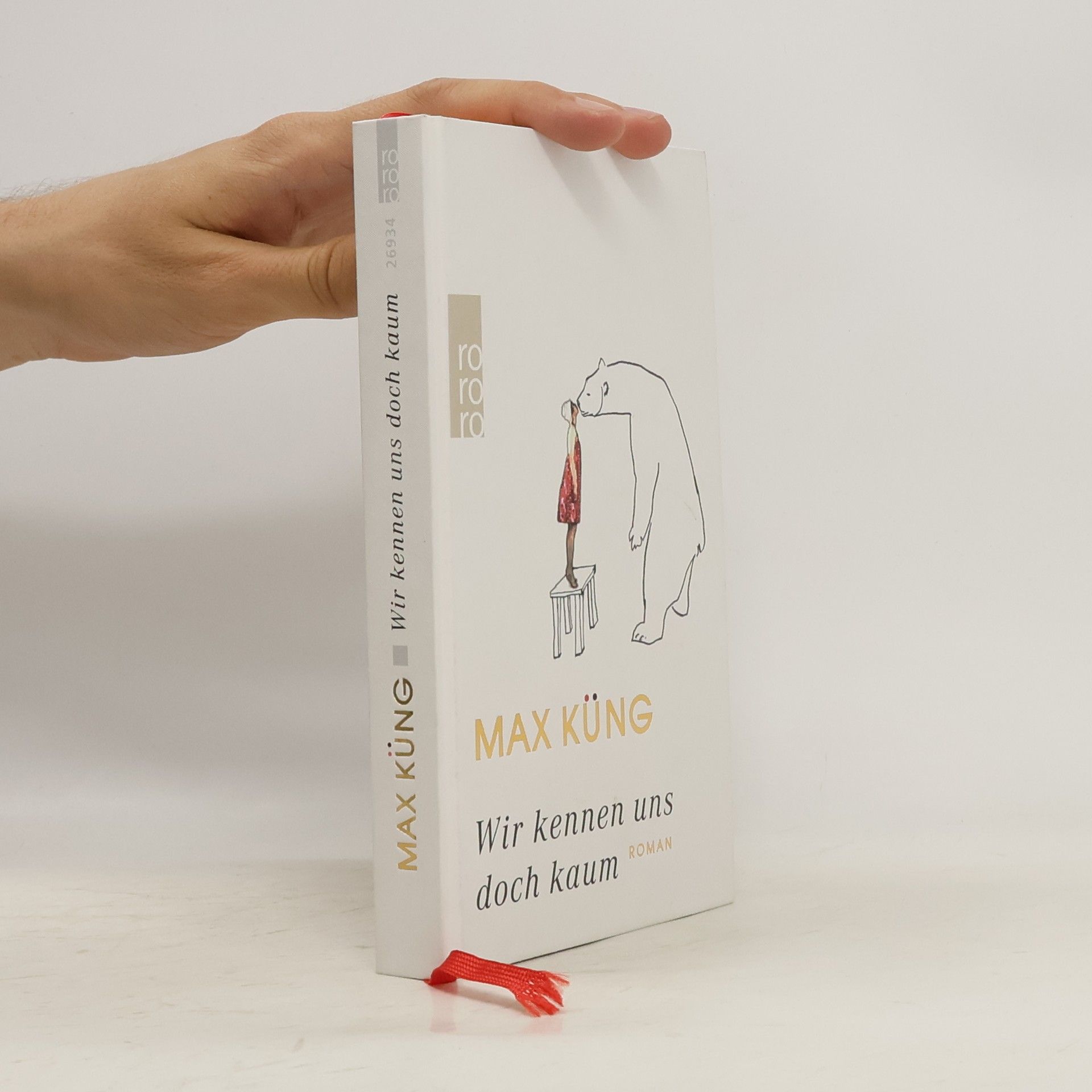 Max Küng Wir kennen uns doch kaum