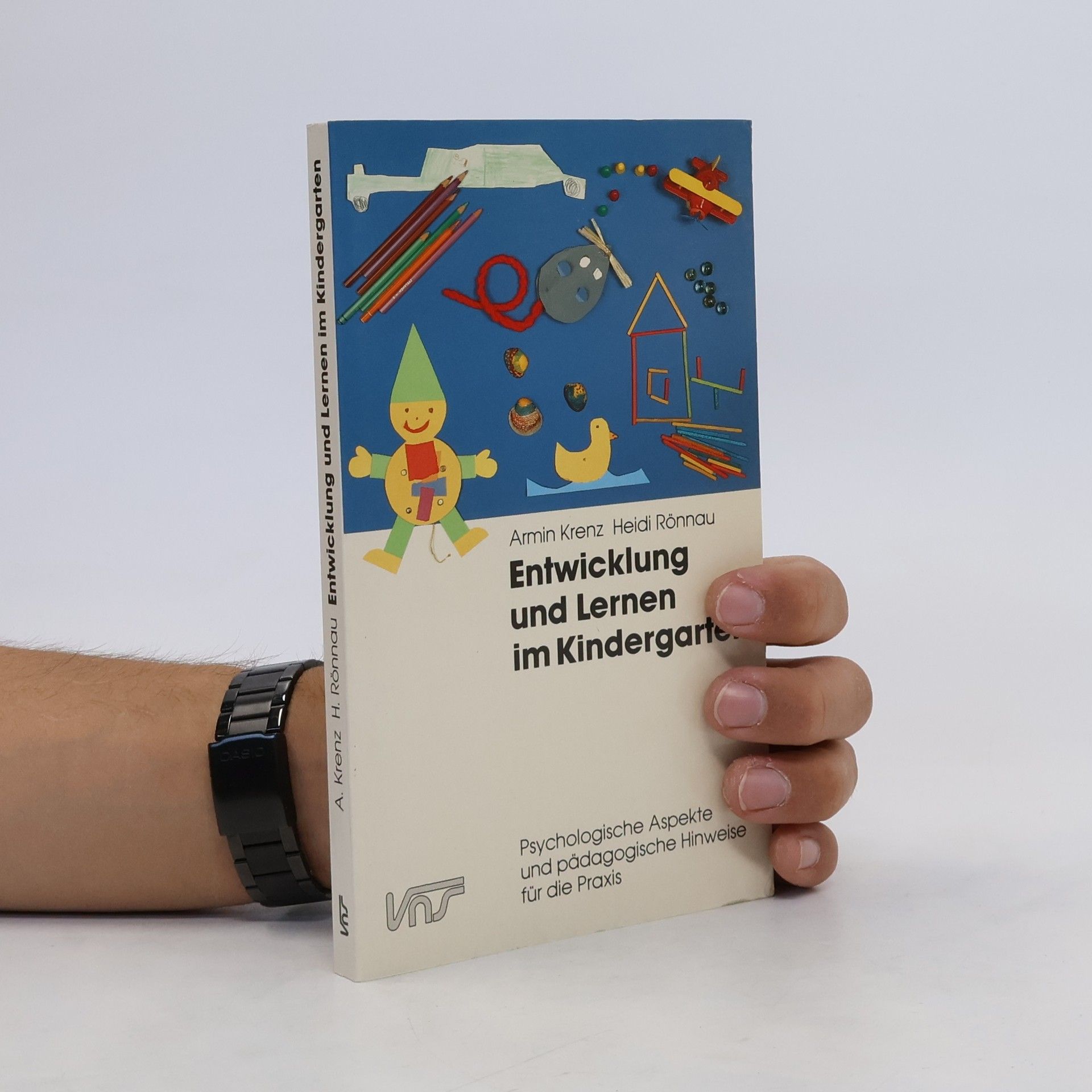 Armin Krenz Entwicklung und Lernen im Kindergarten