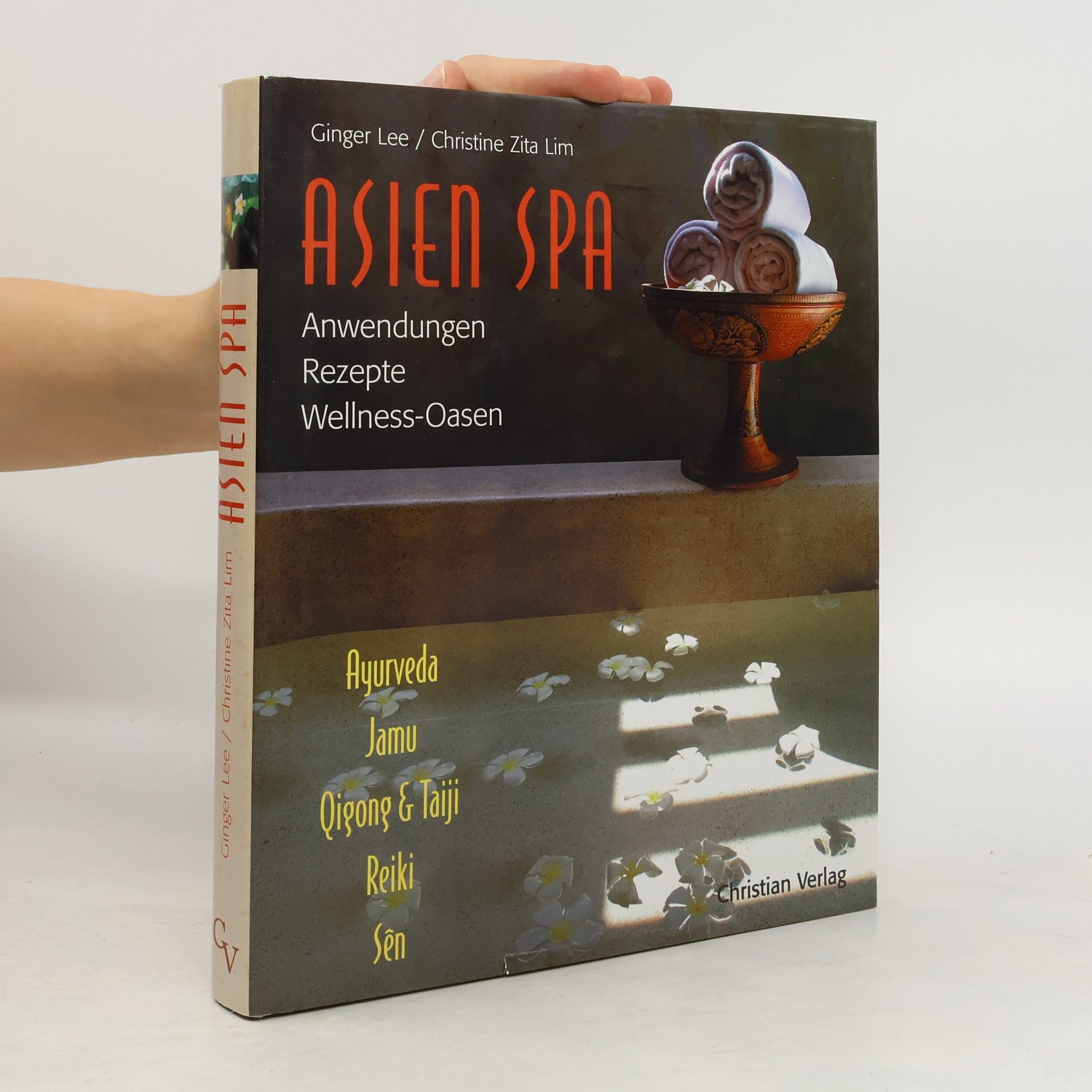 Ginger Lee Asien-Spa