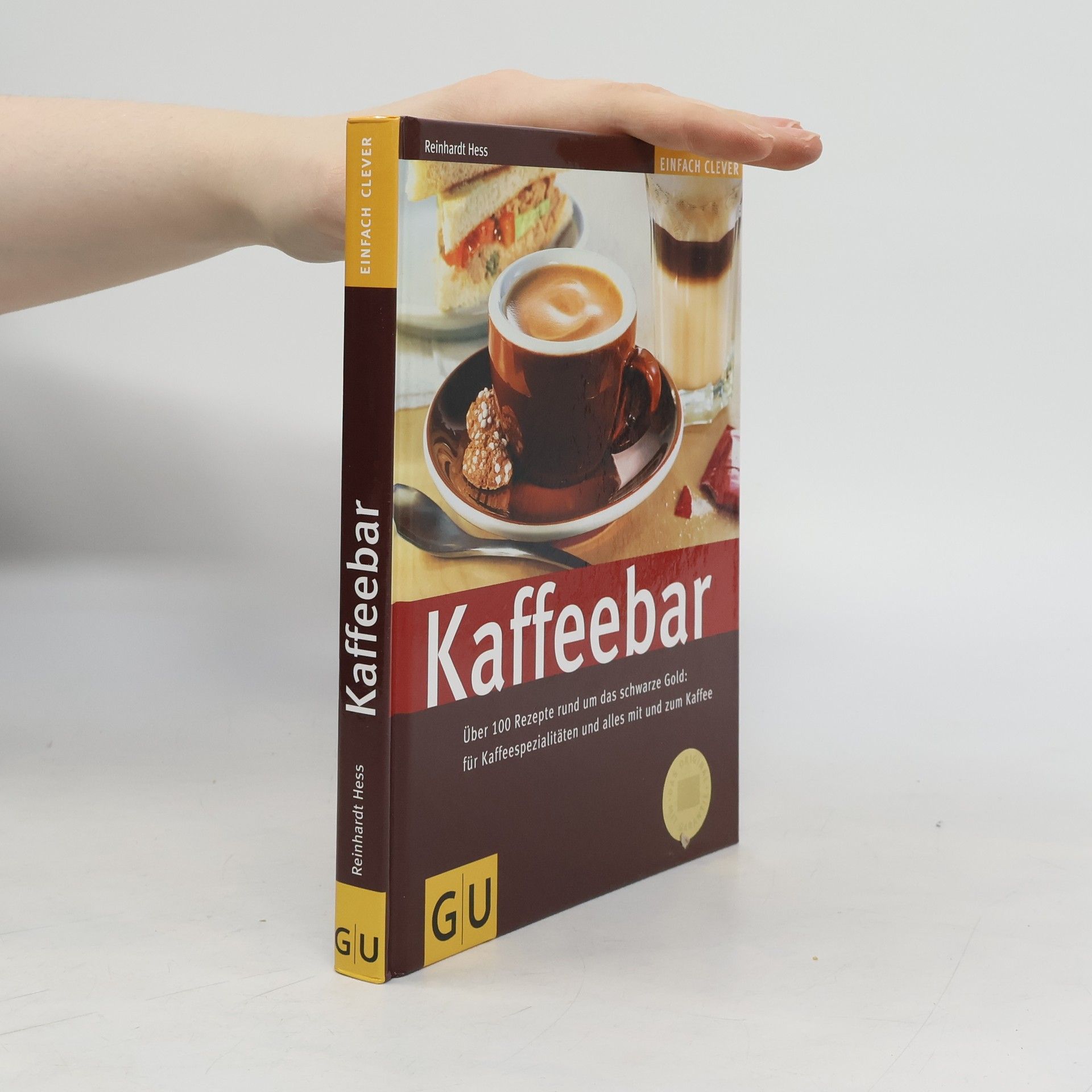 Reinhardt Hess Kaffeebar