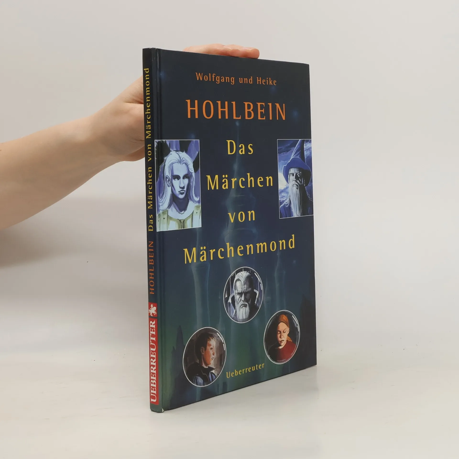 Das Märchen von Märchenmond | Libro | Copertina rigida | James R. Hannibal | DE