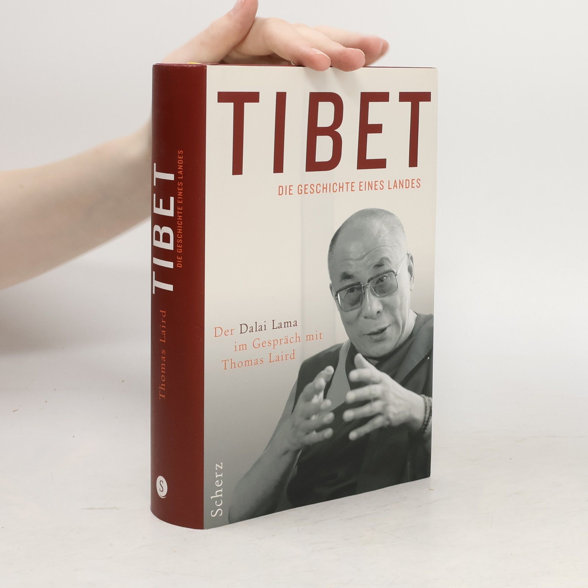 Thomas Laird Tibet