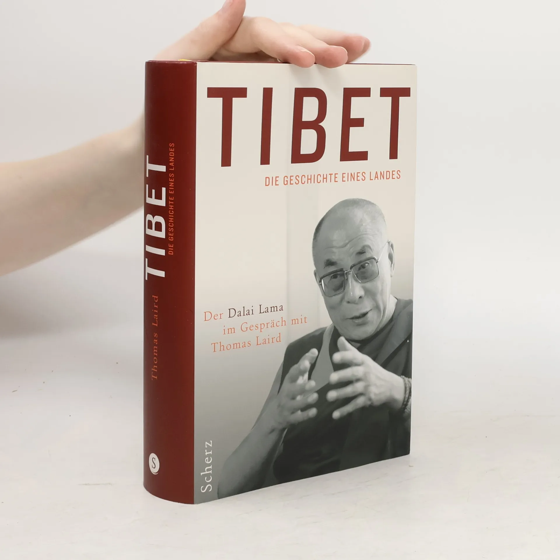 Tibet | Libro | Thomas Laird | DE