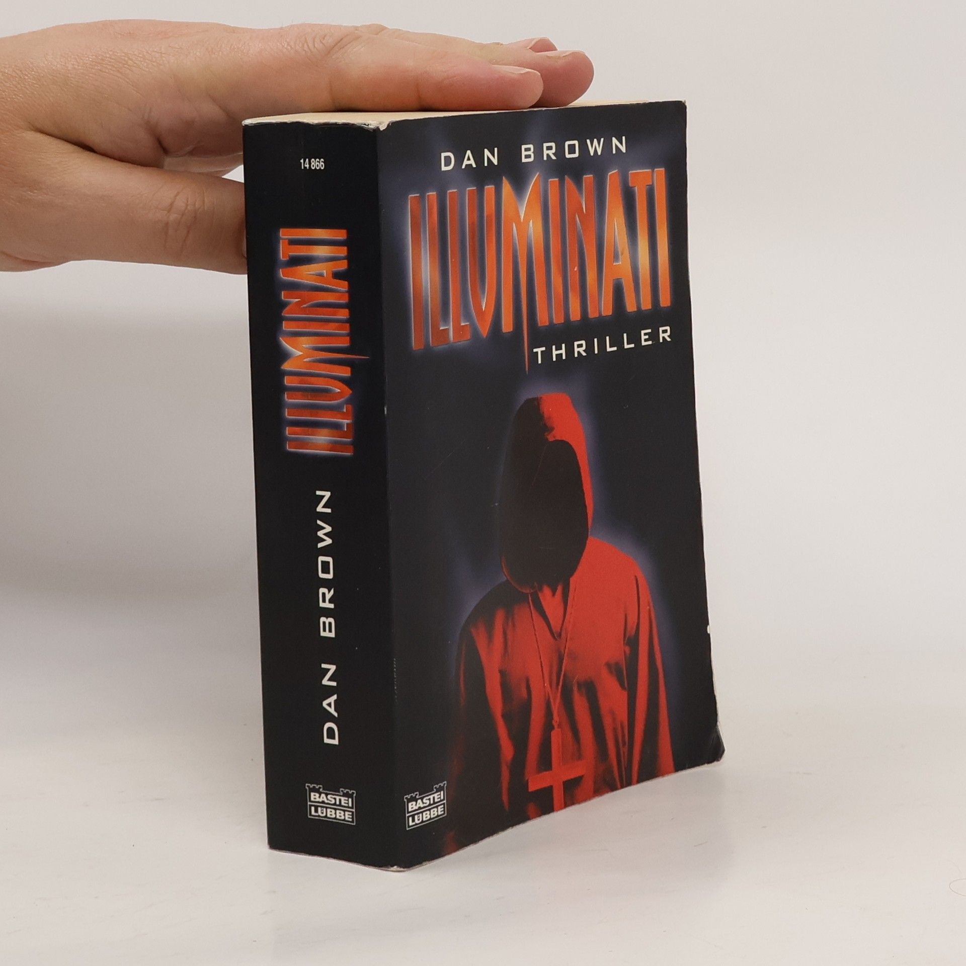 Dan Brown Illuminati